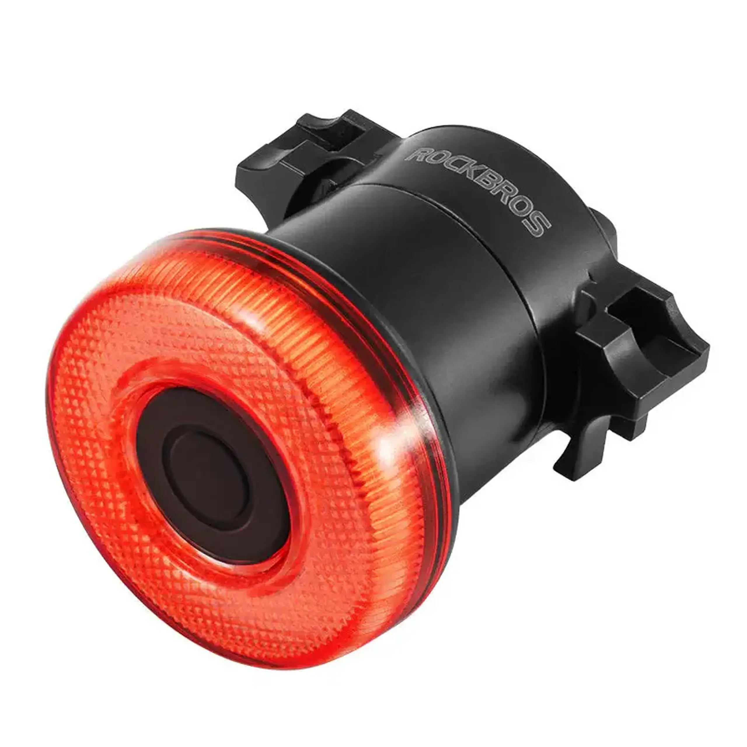 Lanterna spate pentru bicicleta ROCKBROS, cu senzor inteligent - 24520007001