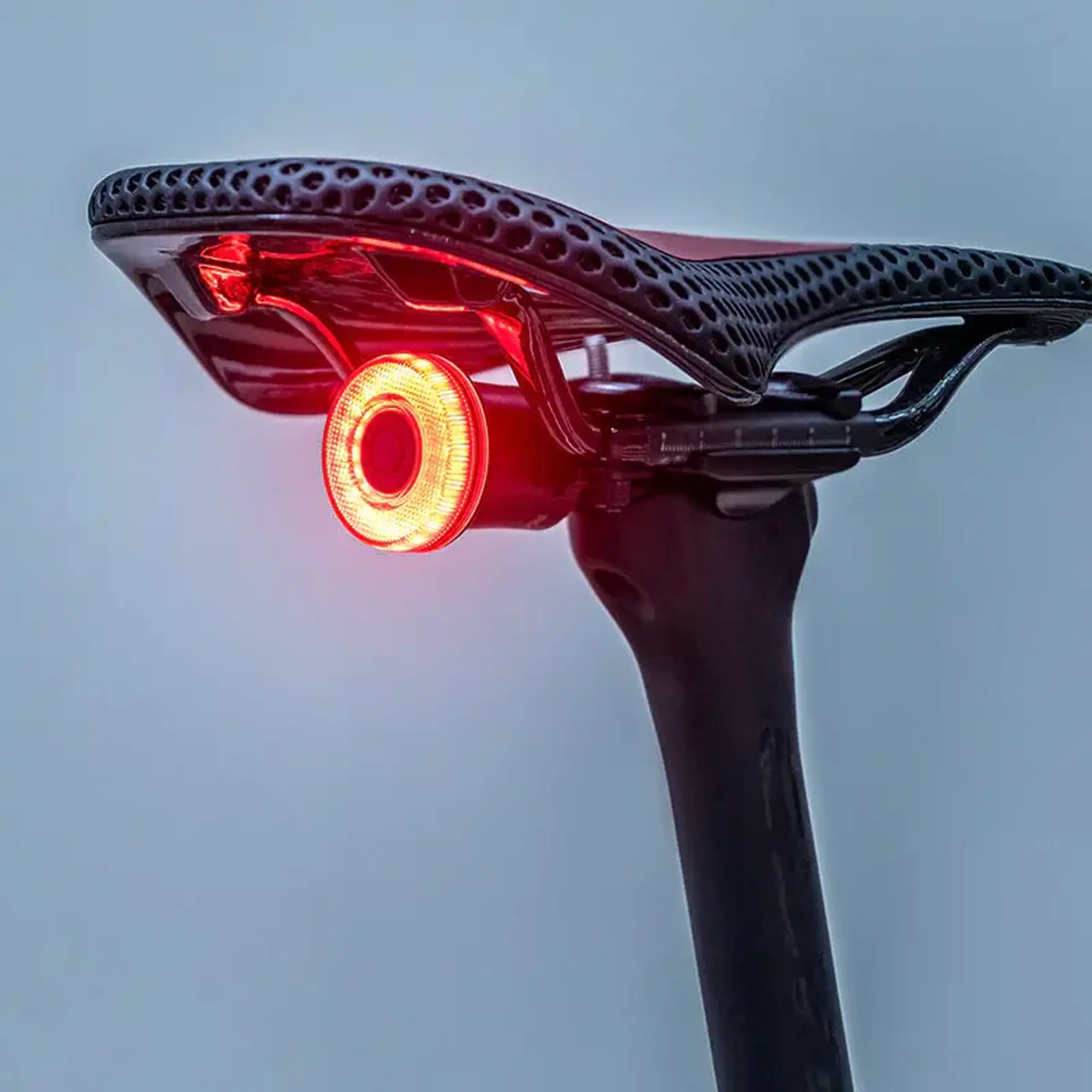 Lanterna spate pentru bicicleta ROCKBROS, cu senzor inteligent - 24520007001