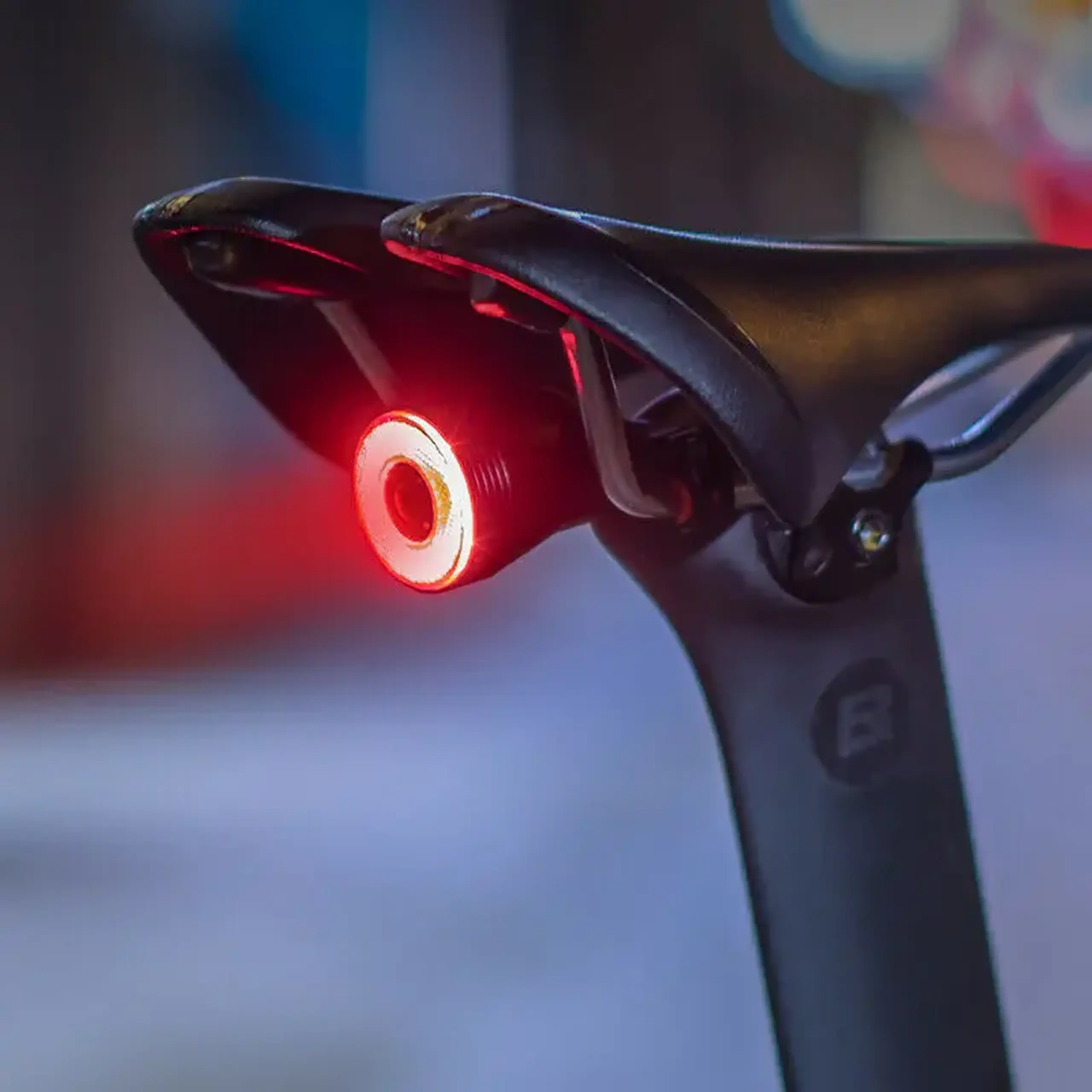 Lanterna spate pentru bicicleta ROCKBROS Q5, cu senzor de frana – TL907Q51