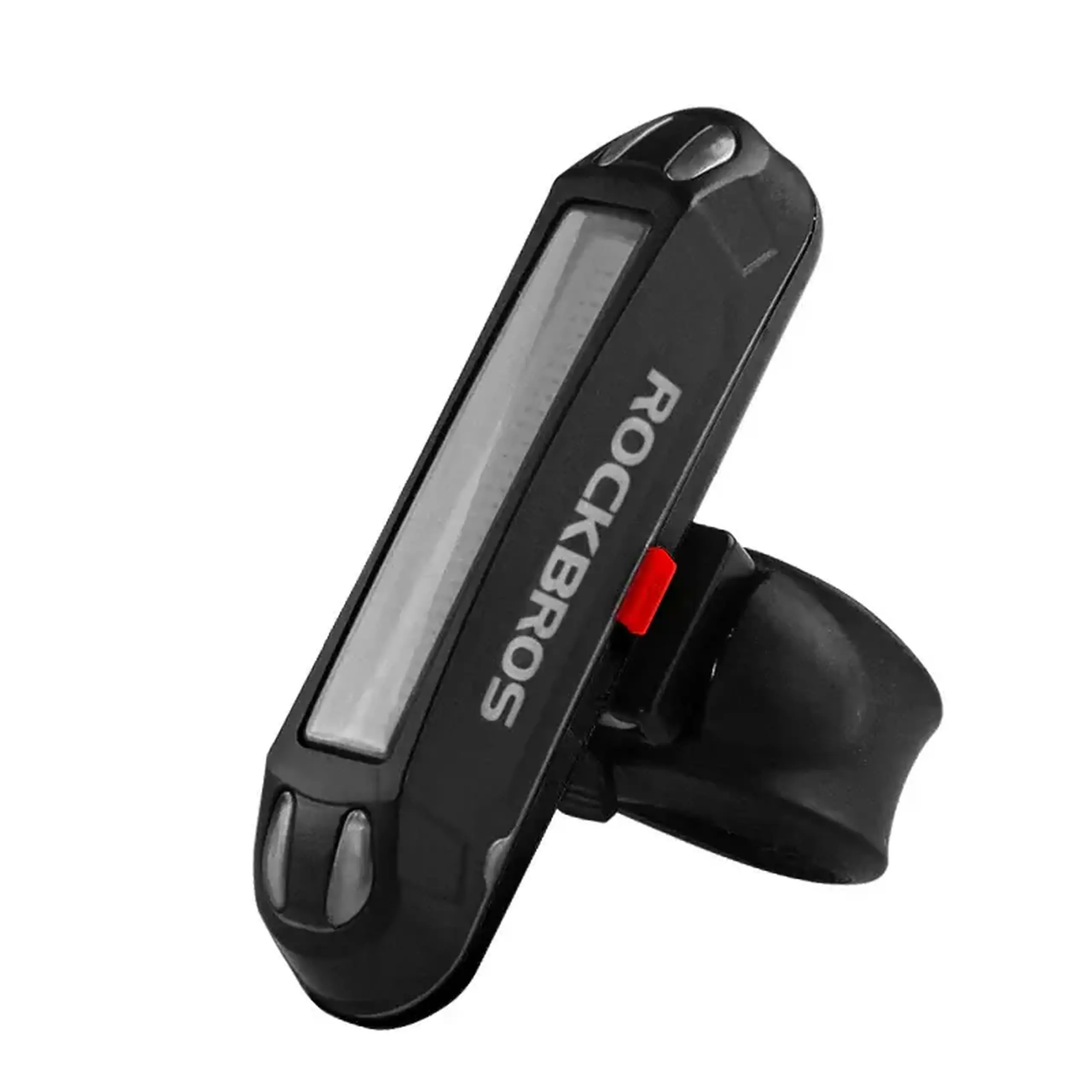 Lanterna spate pentru bicicleta ROCKBROS, 6 moduri de iluminare - A54BK