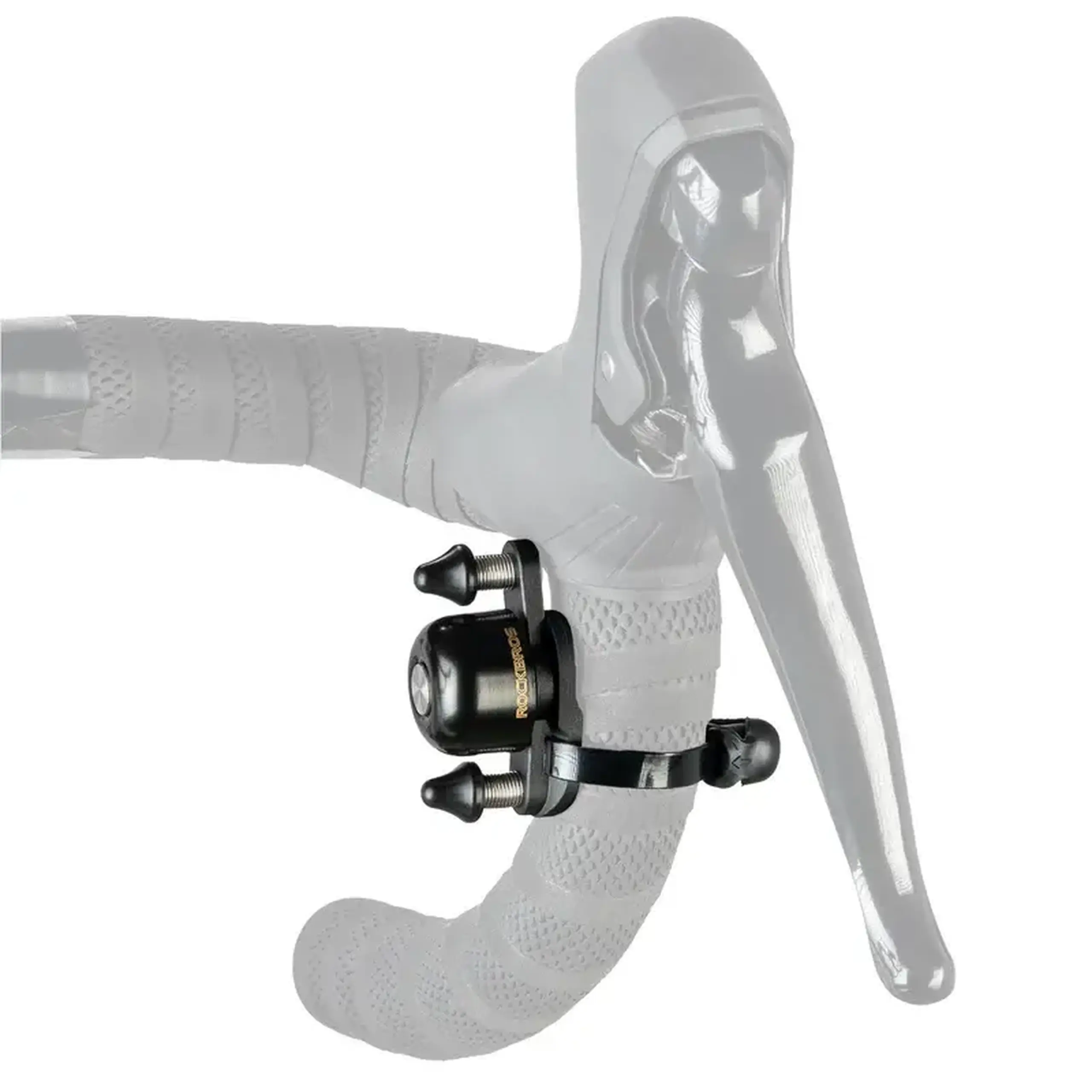 Sonerie pentru bicicleta ROCKBROS, Dual Hammer - 340013001