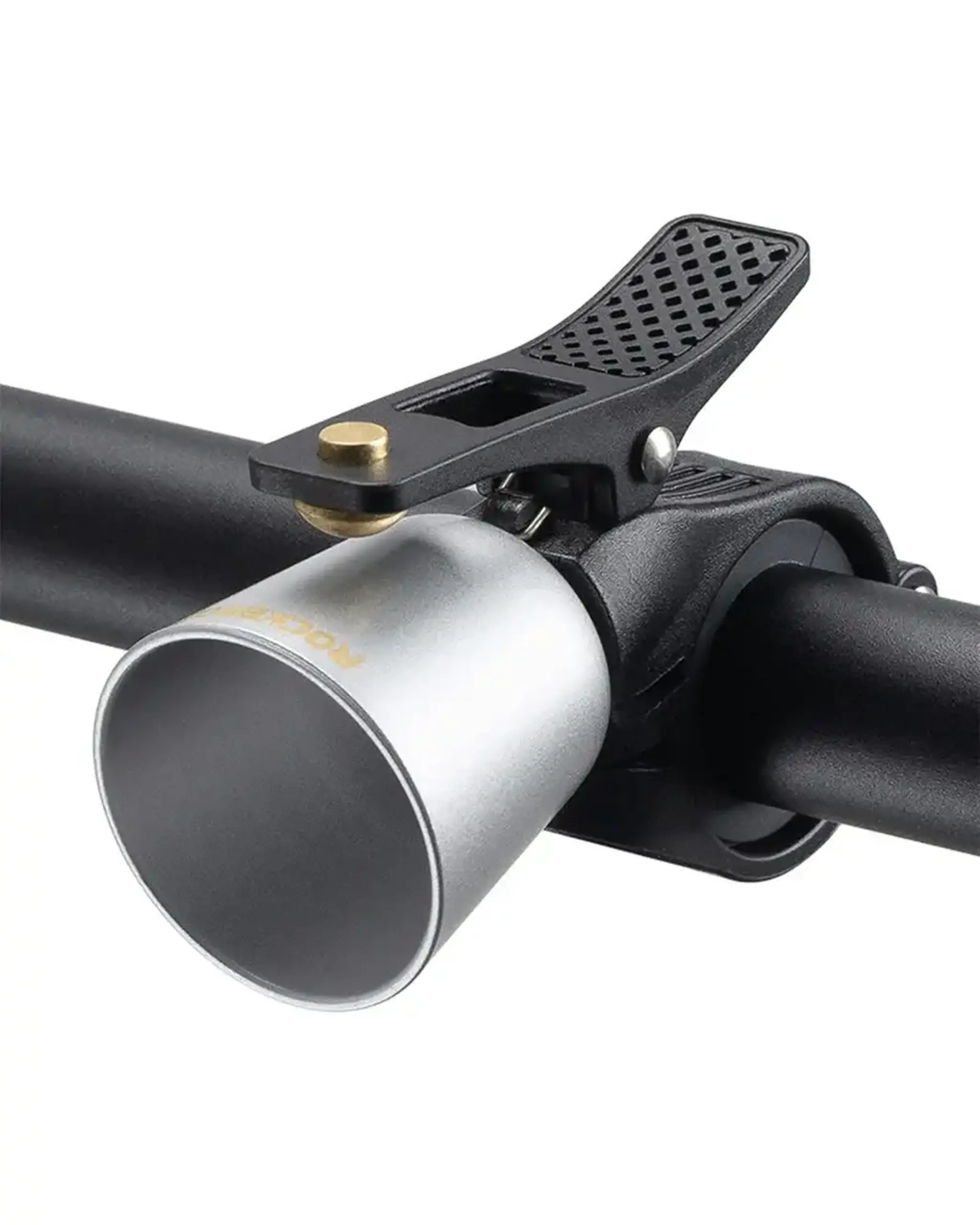 Sonerie pentru bicicleta ROCKBROS 2022-1BA, argintiu - 34210005002