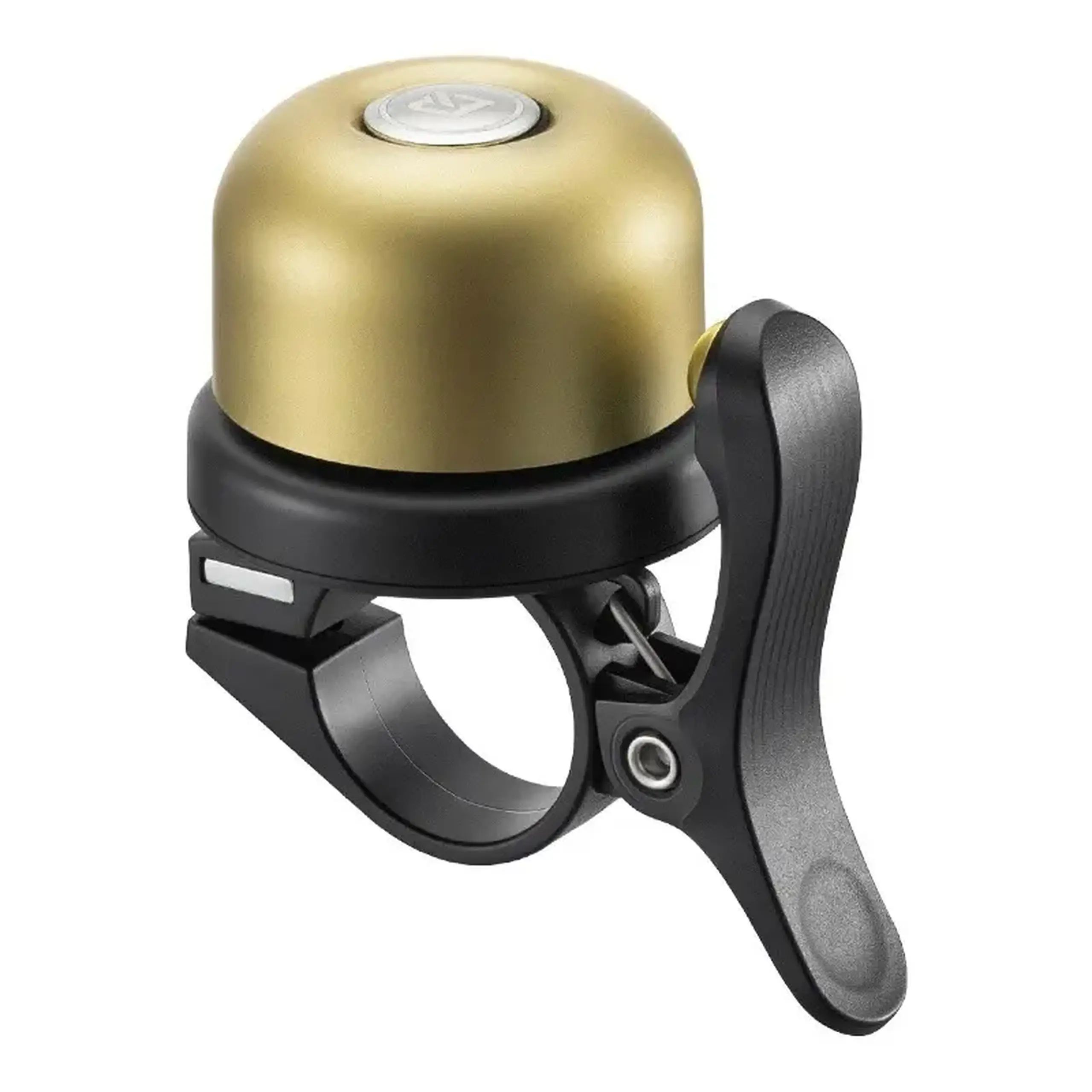 Sonerie pentru bicicleta ROCKBROS, Apple AirTag, Antifurt, Model Clasic, cupru - 34210003002