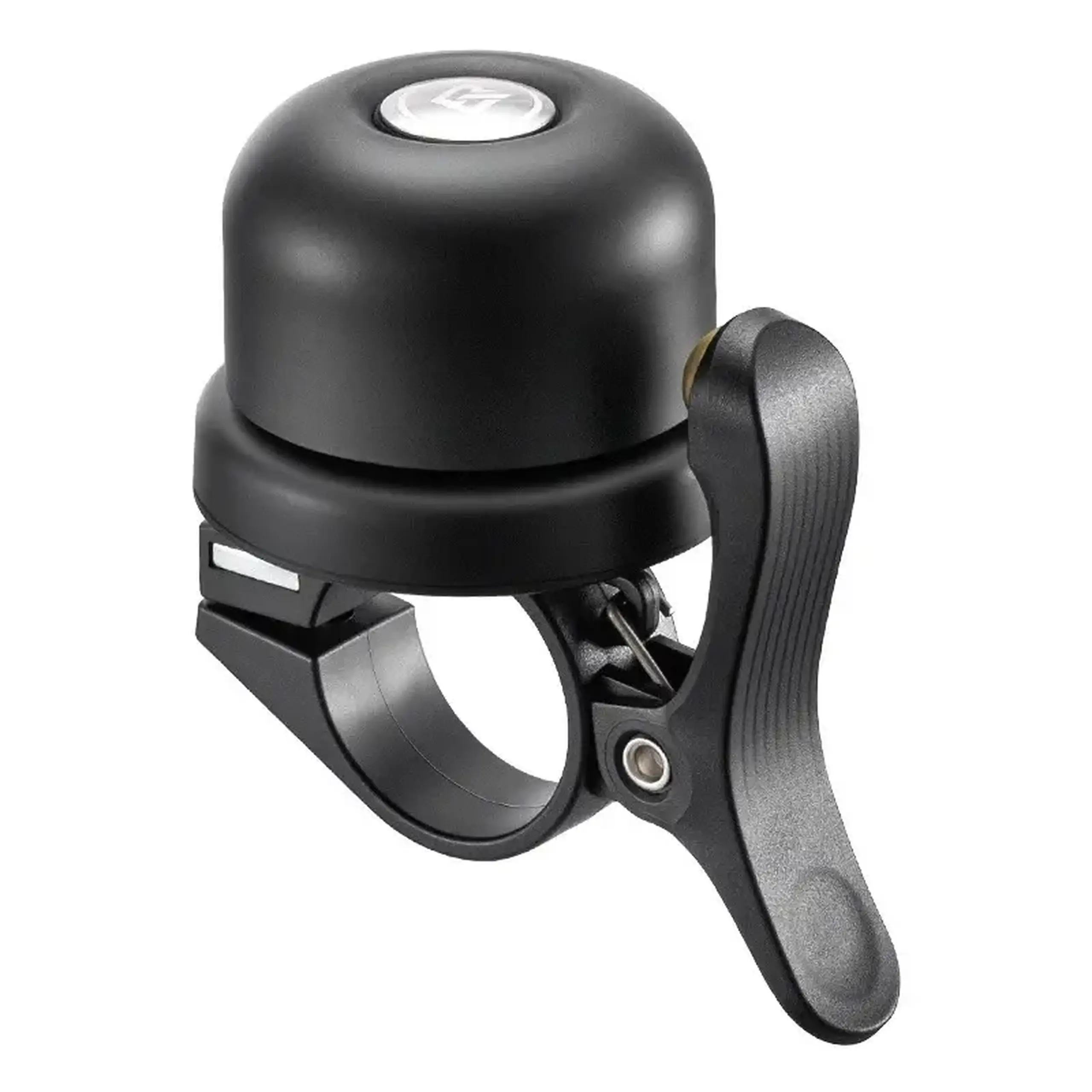 Sonerie pentru bicicleta ROCKBROS, Apple AirTag, Antifurt, Model Clasic, negru - 34210003001