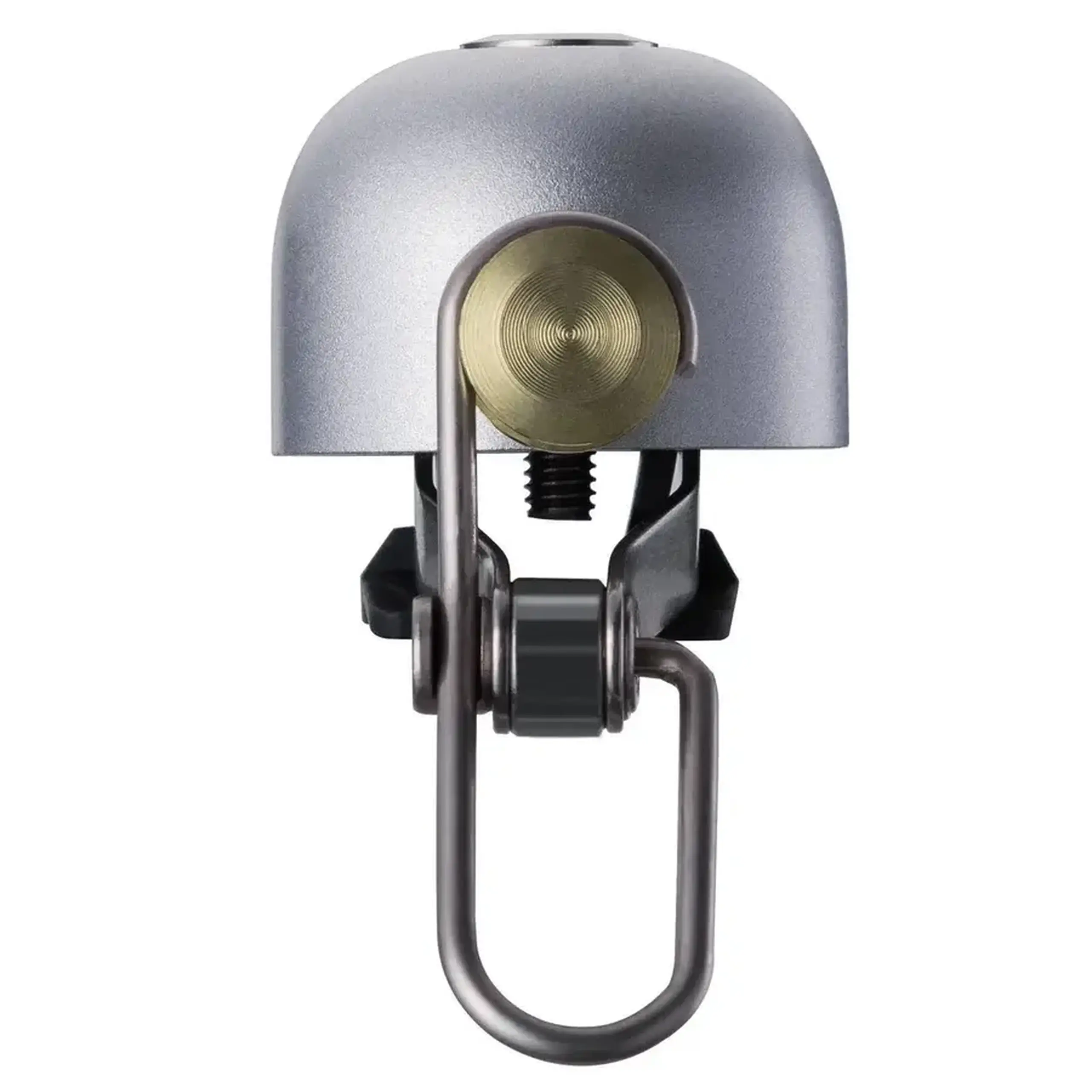 Sonerie pentru bicicleta din Otel Inoxidabil ROCKBROS Clasic, argintiu - 15-1BS