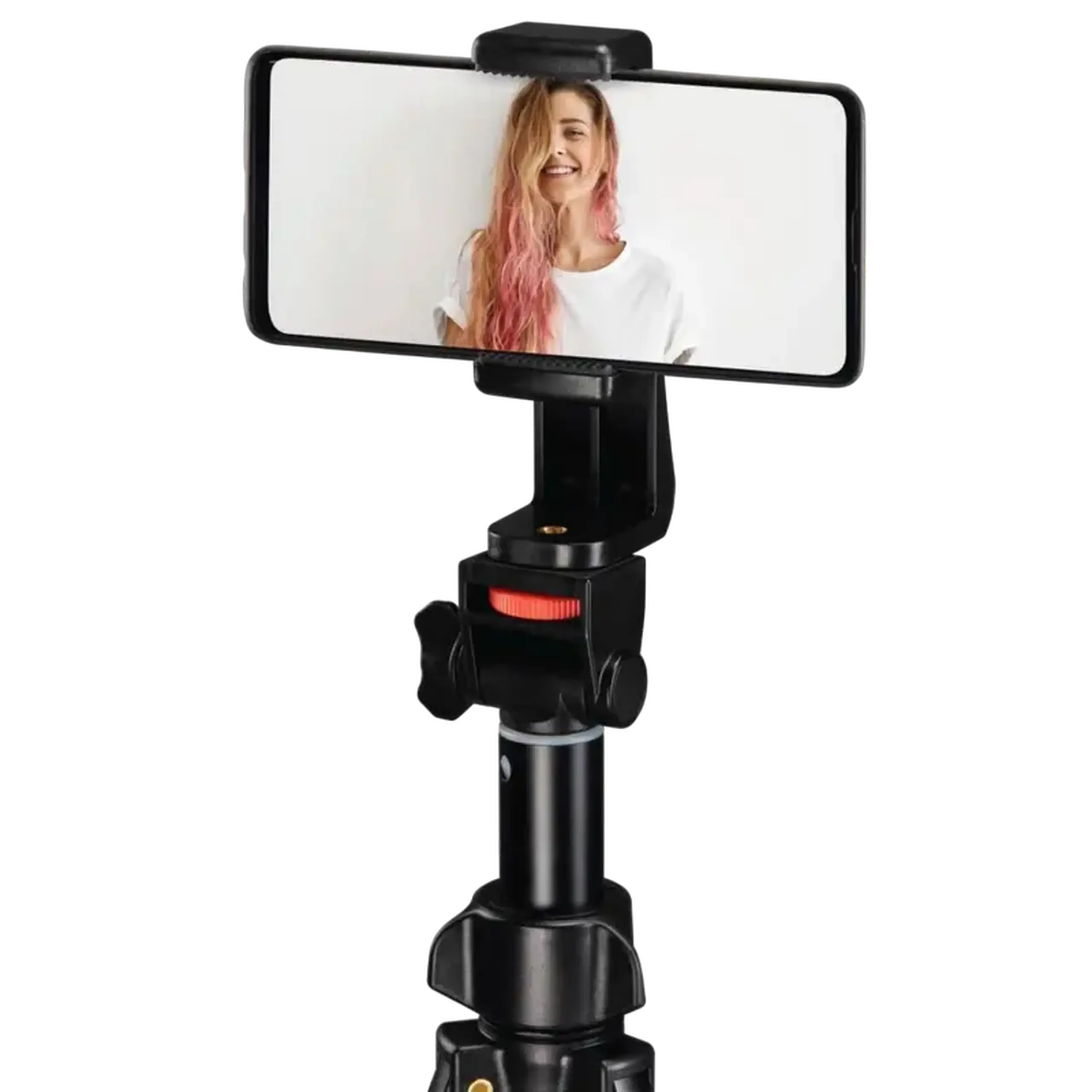 Selfie Stick HAMA Rotary Smartphone II 150, Negru