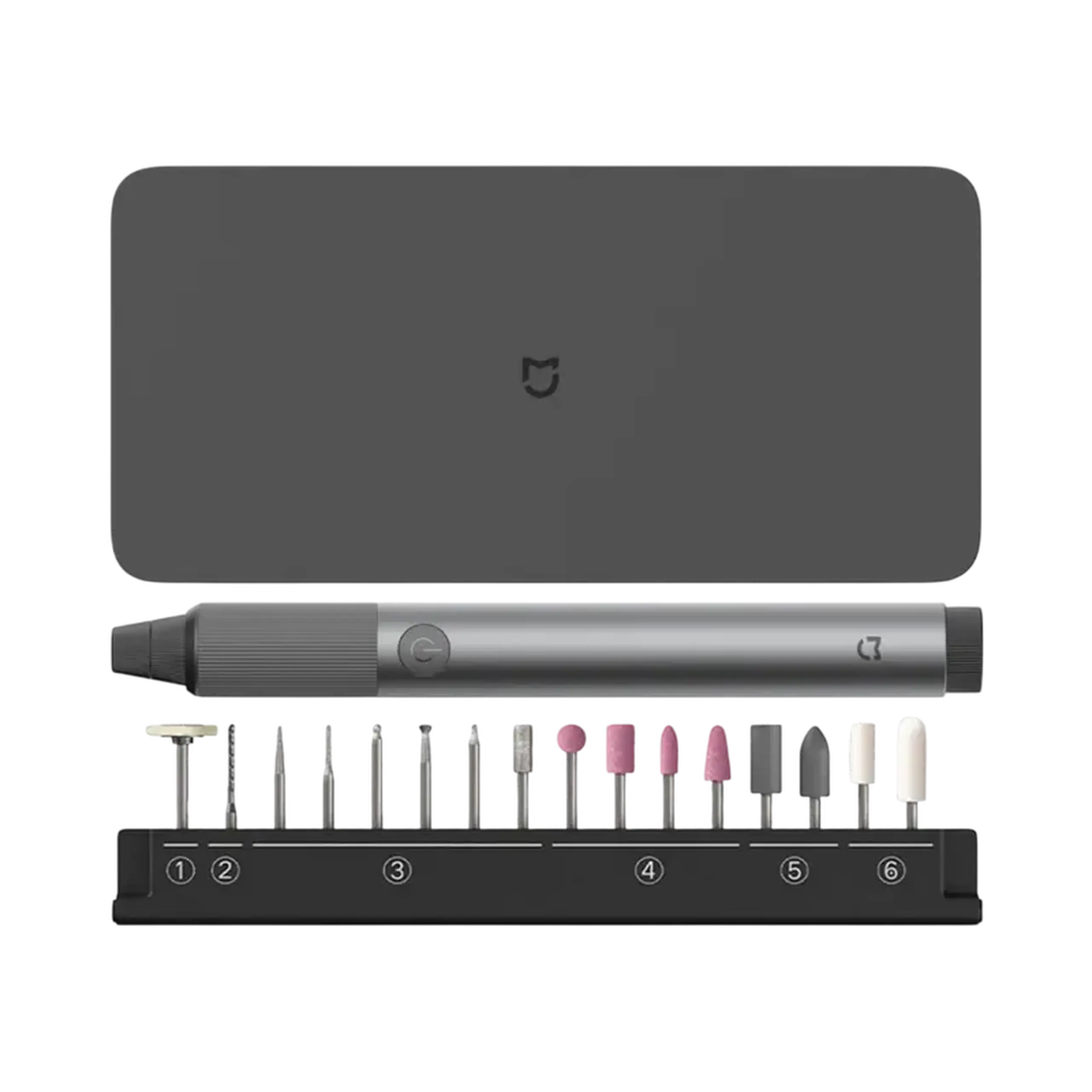 Set de instrumente Xiaomi Mijia Rotary Tool Kit, Gri