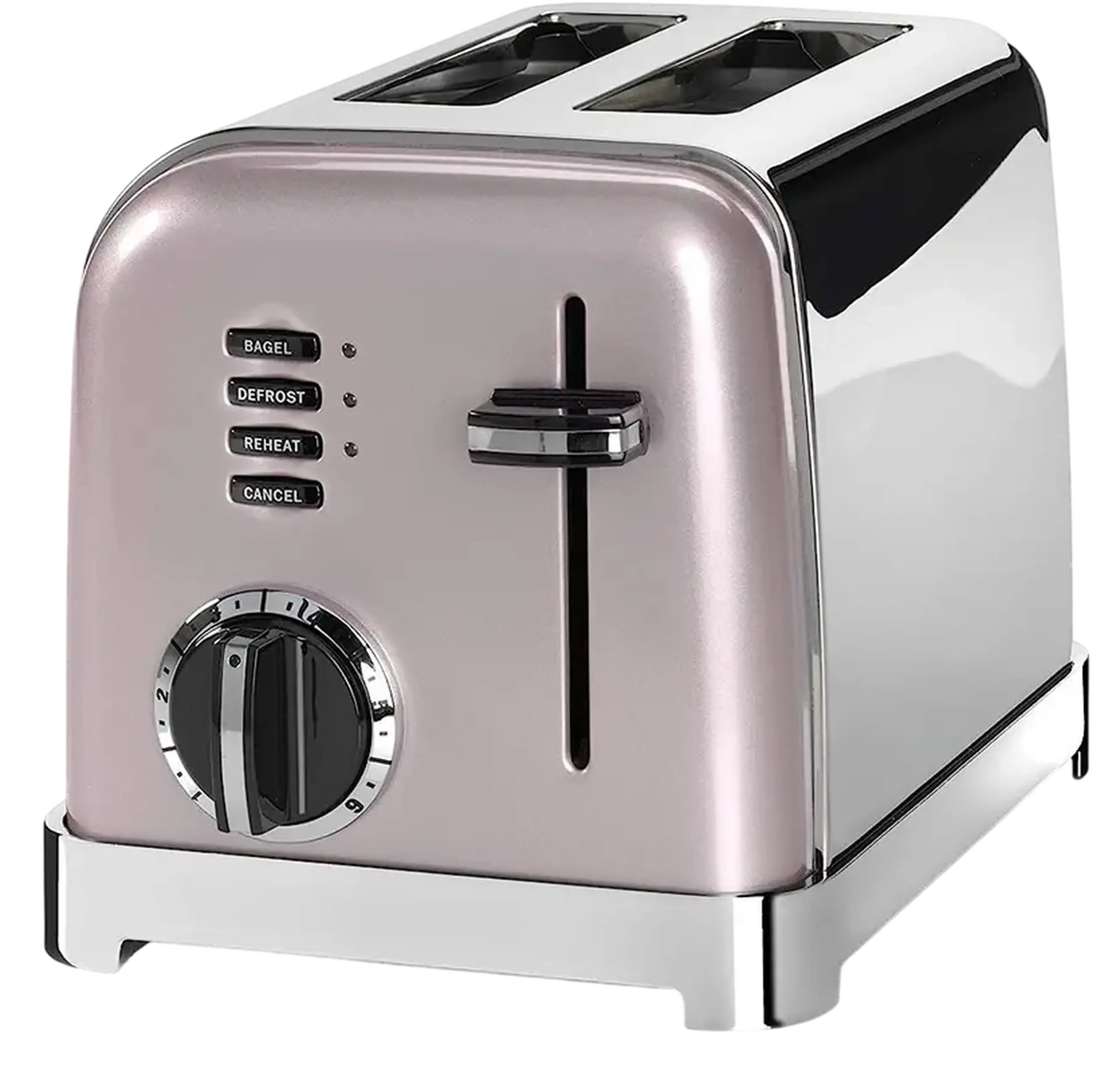 Toaster Cuisinart СPT160PIE, Roz