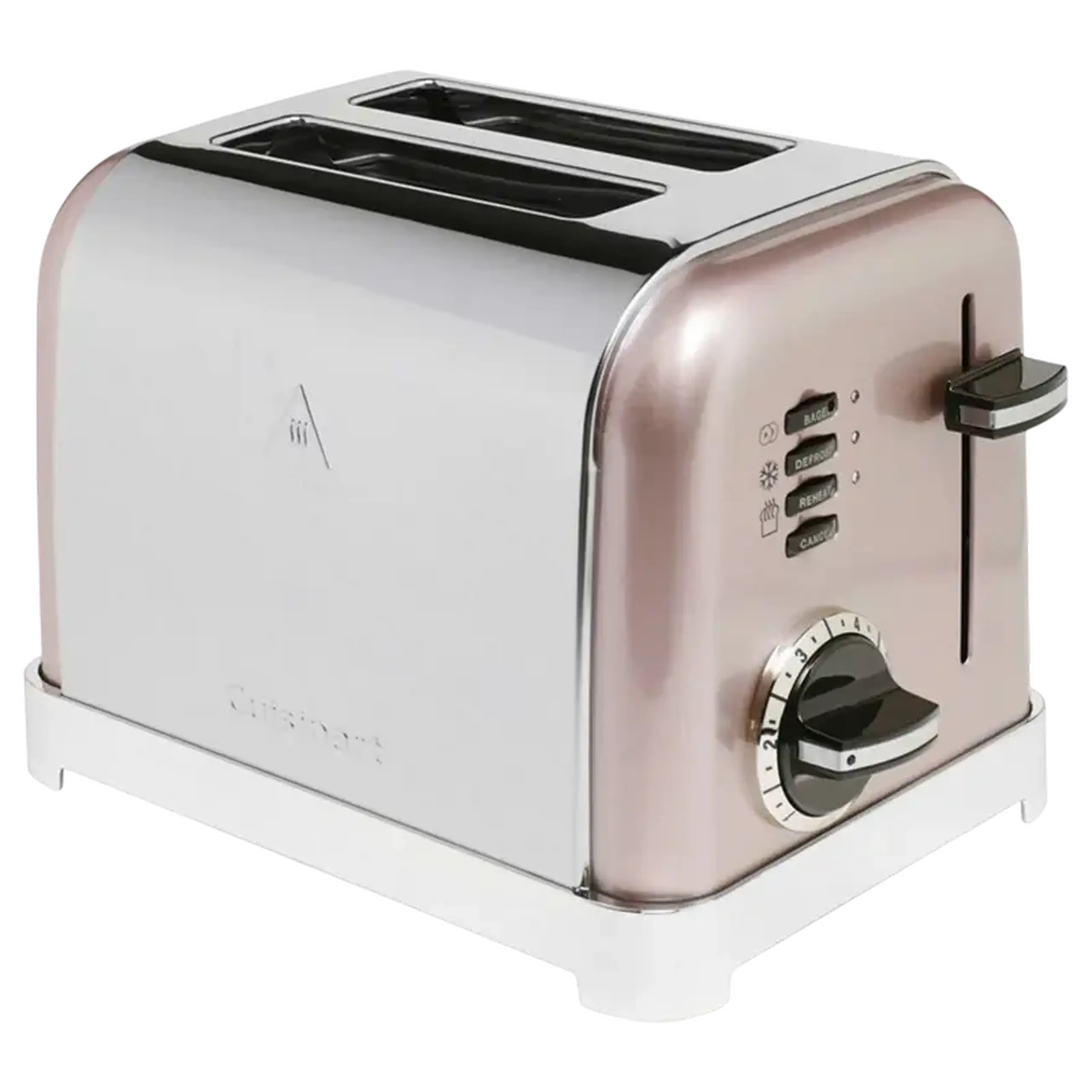 Toaster Cuisinart СPT160PIE, Roz