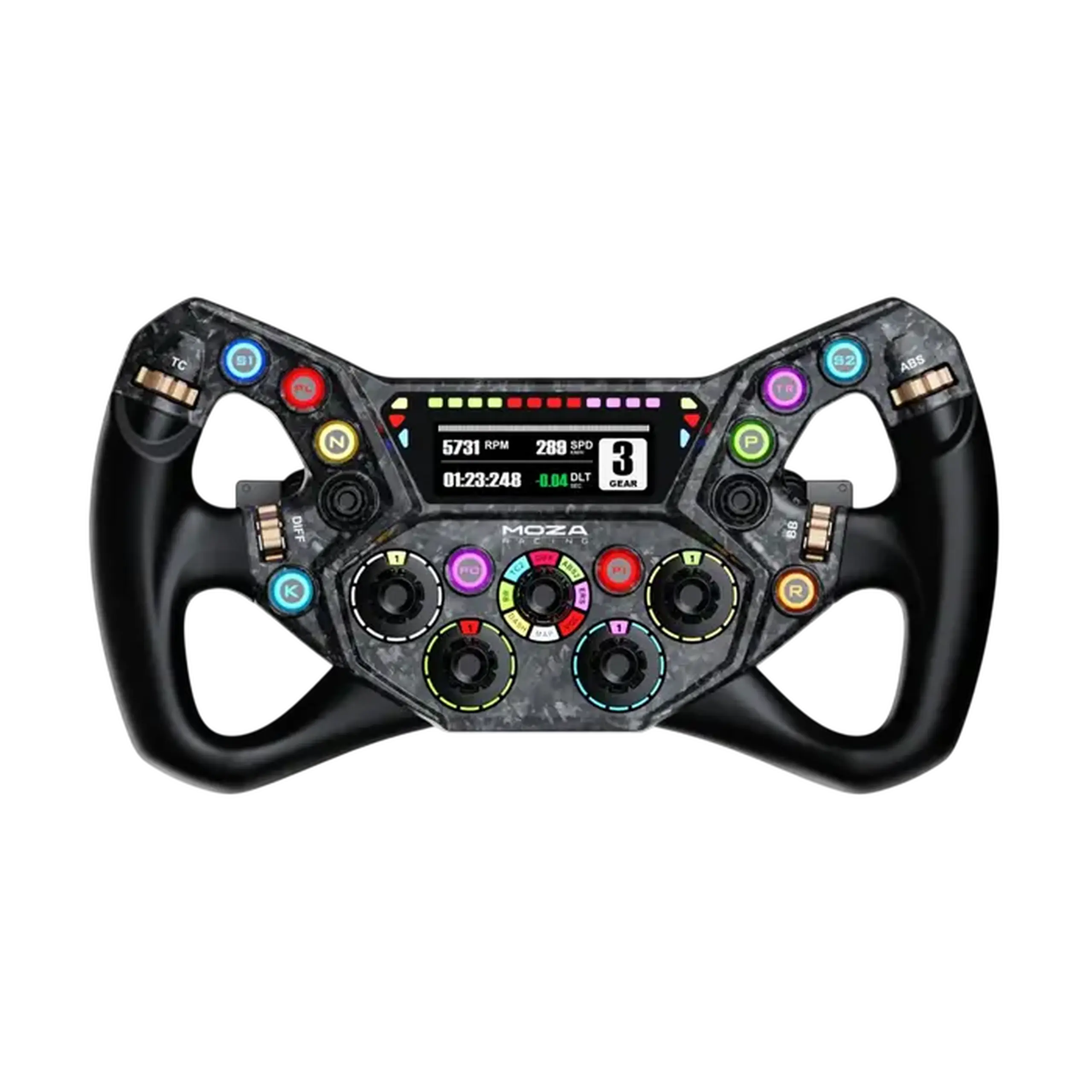 MOZA KS Pro Steering Wheel