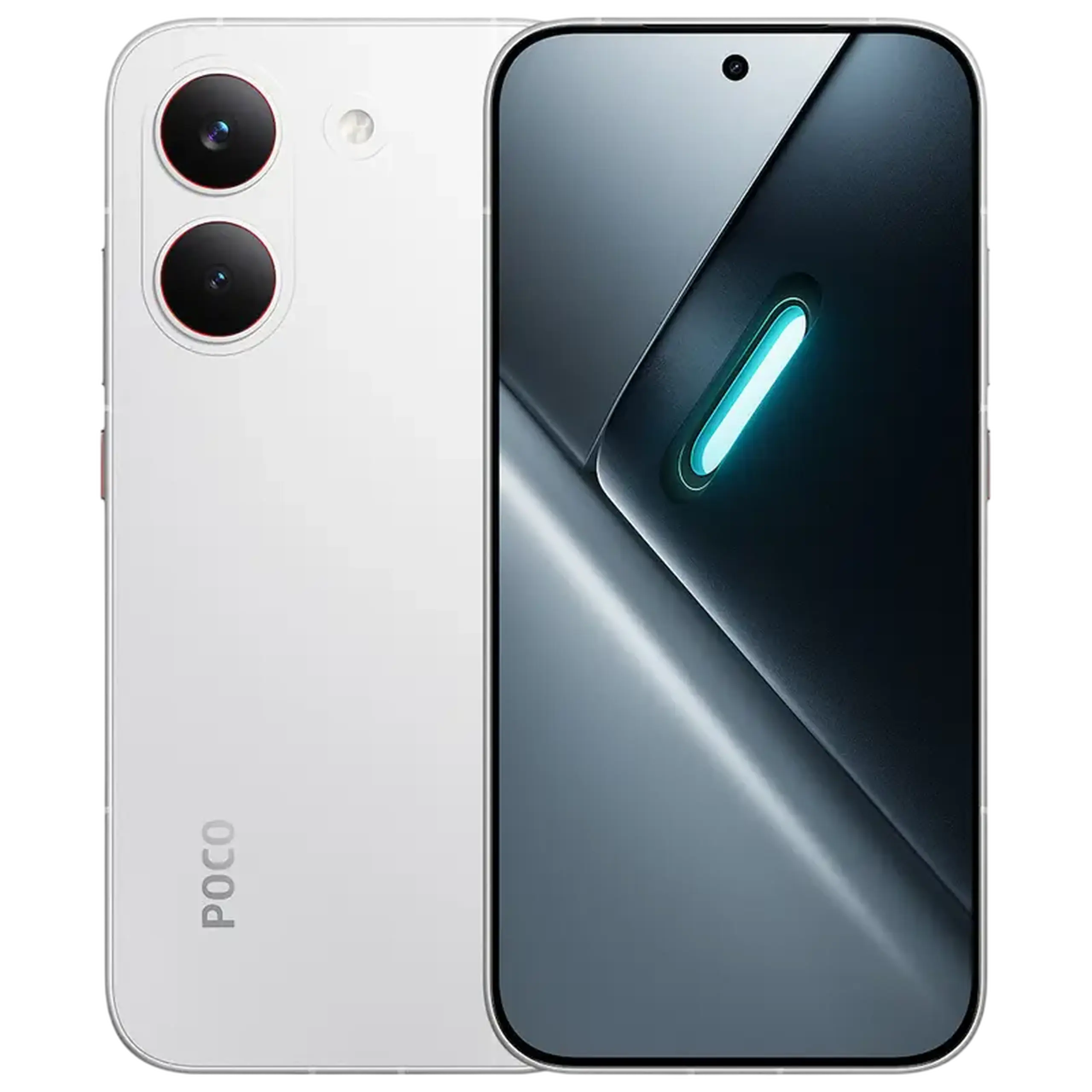 Smartphone Xiaomi Poco X8 Pro, 8GB/512GB, Alb