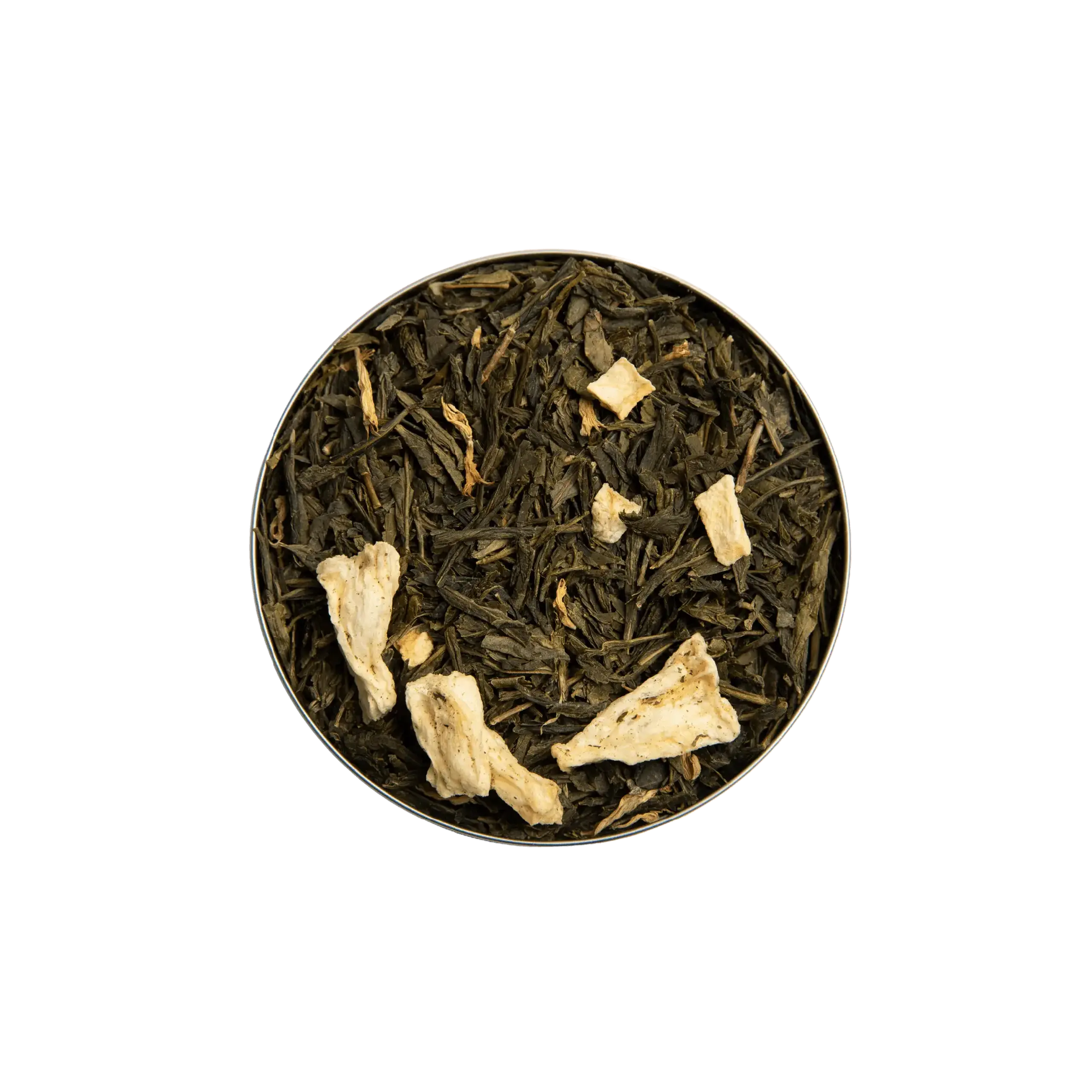 Ripe Pineapple Mango - Ceai verde cu fructe - 100g