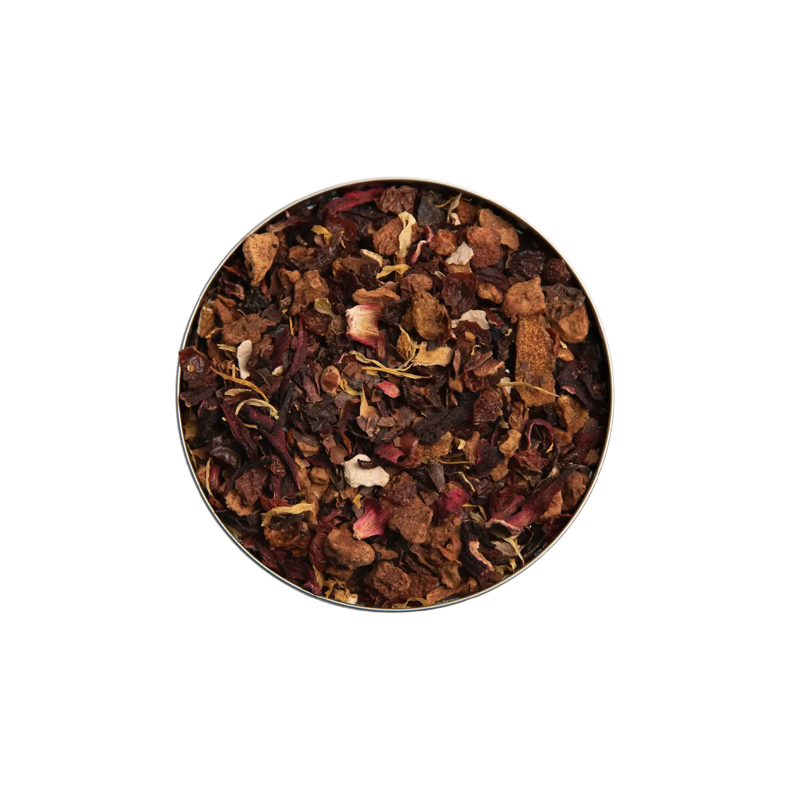 Chocolate Strawberry - Ceai din fructe - 100g