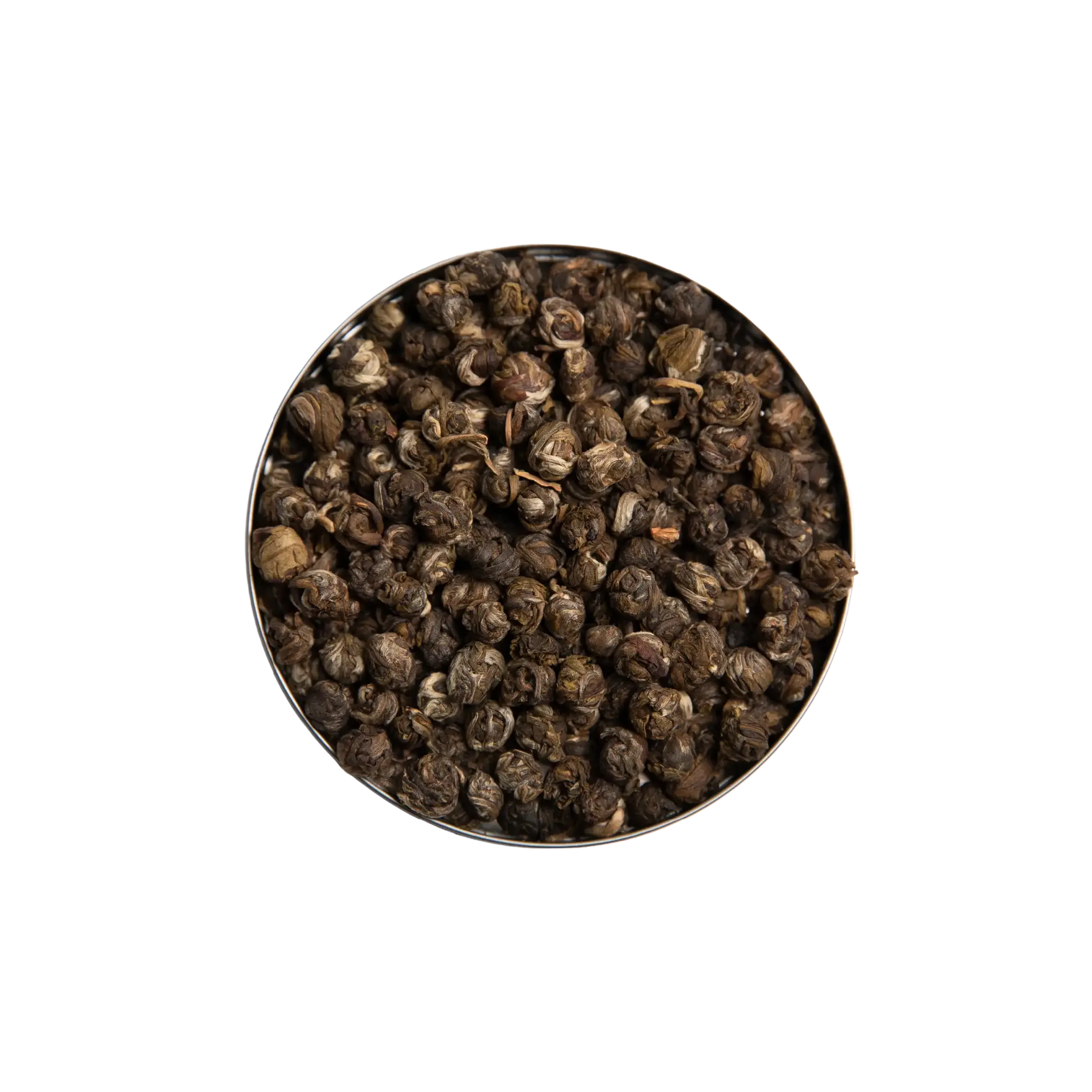 Jasmine Dragon Pearl - Ceai verde organic chinez cu iasomie - 100g