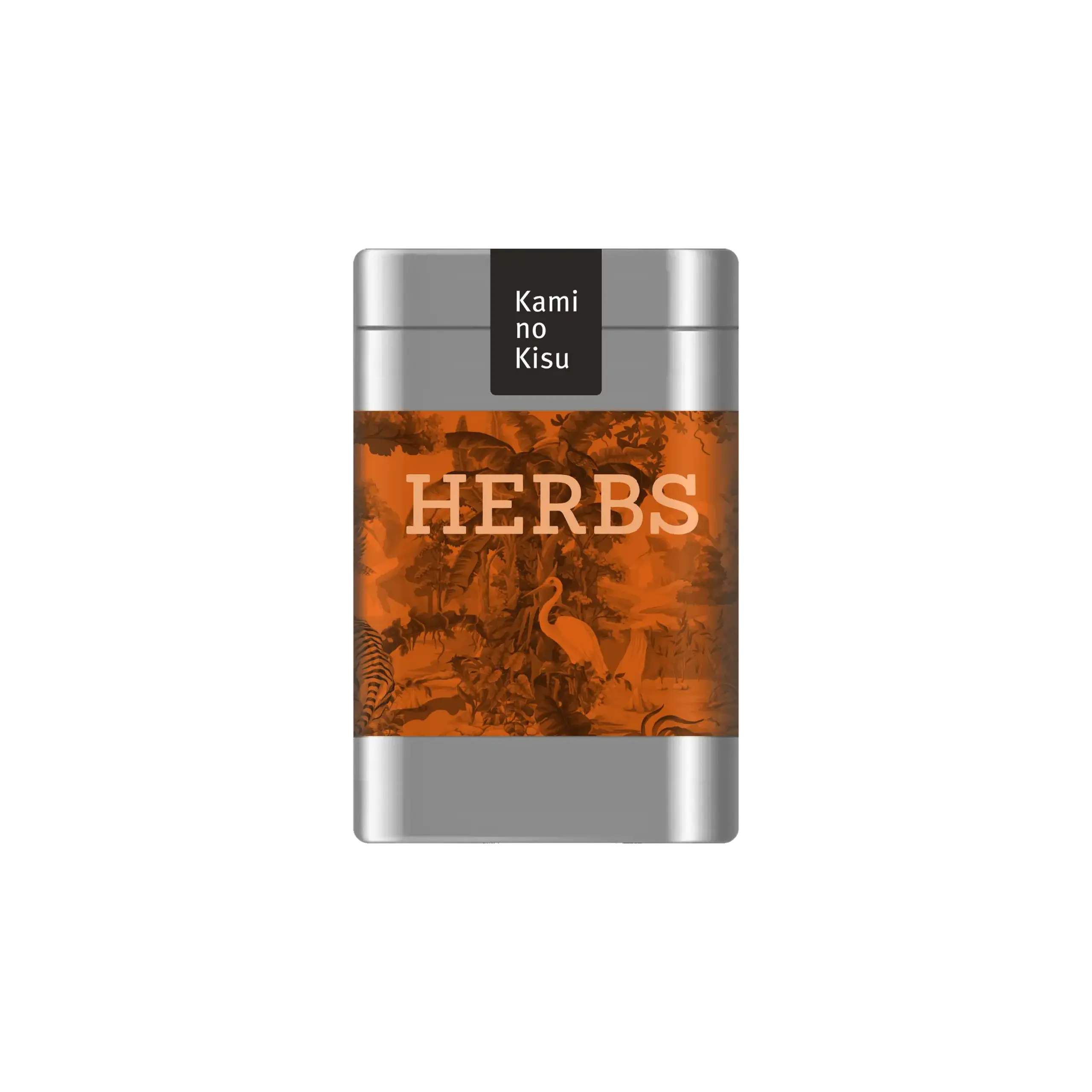 Rooibos Orange Fire - Ceai Rooibos organic cu citrice - 100g