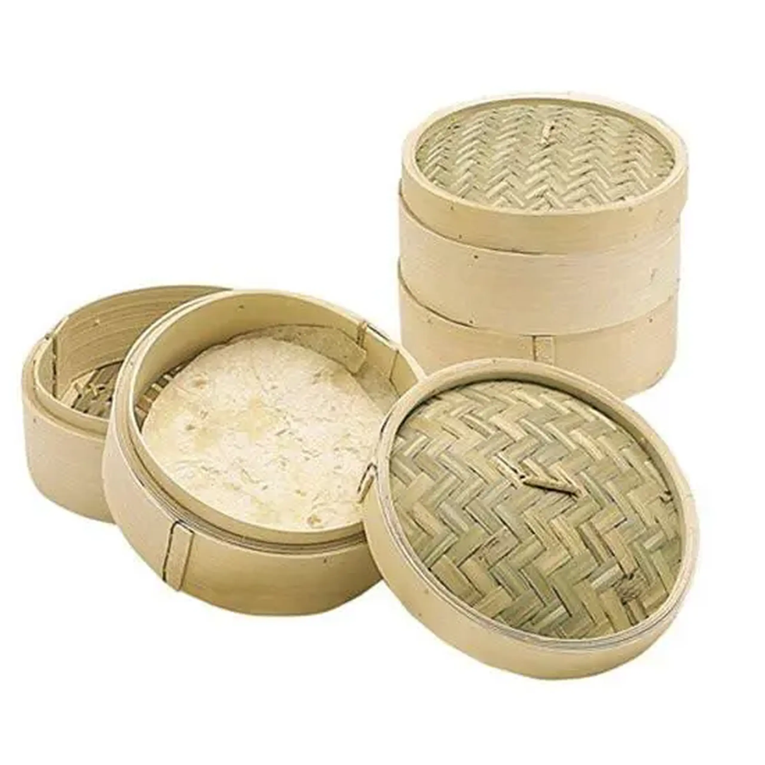 Set pentru gatit la aburi 20 cm World of Flavours