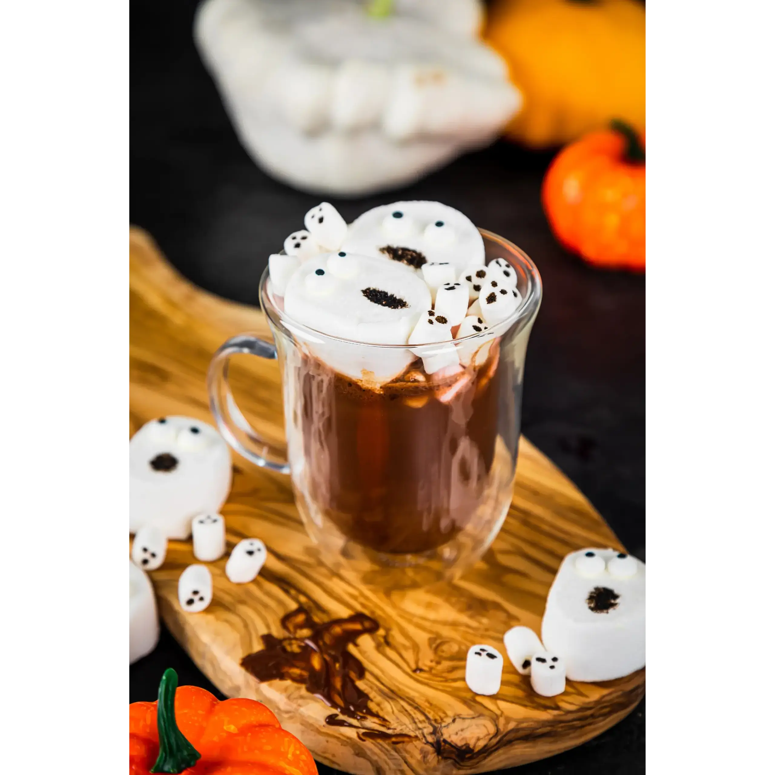 Set 2 cesti 350ml Ciocolata calda Double Wall