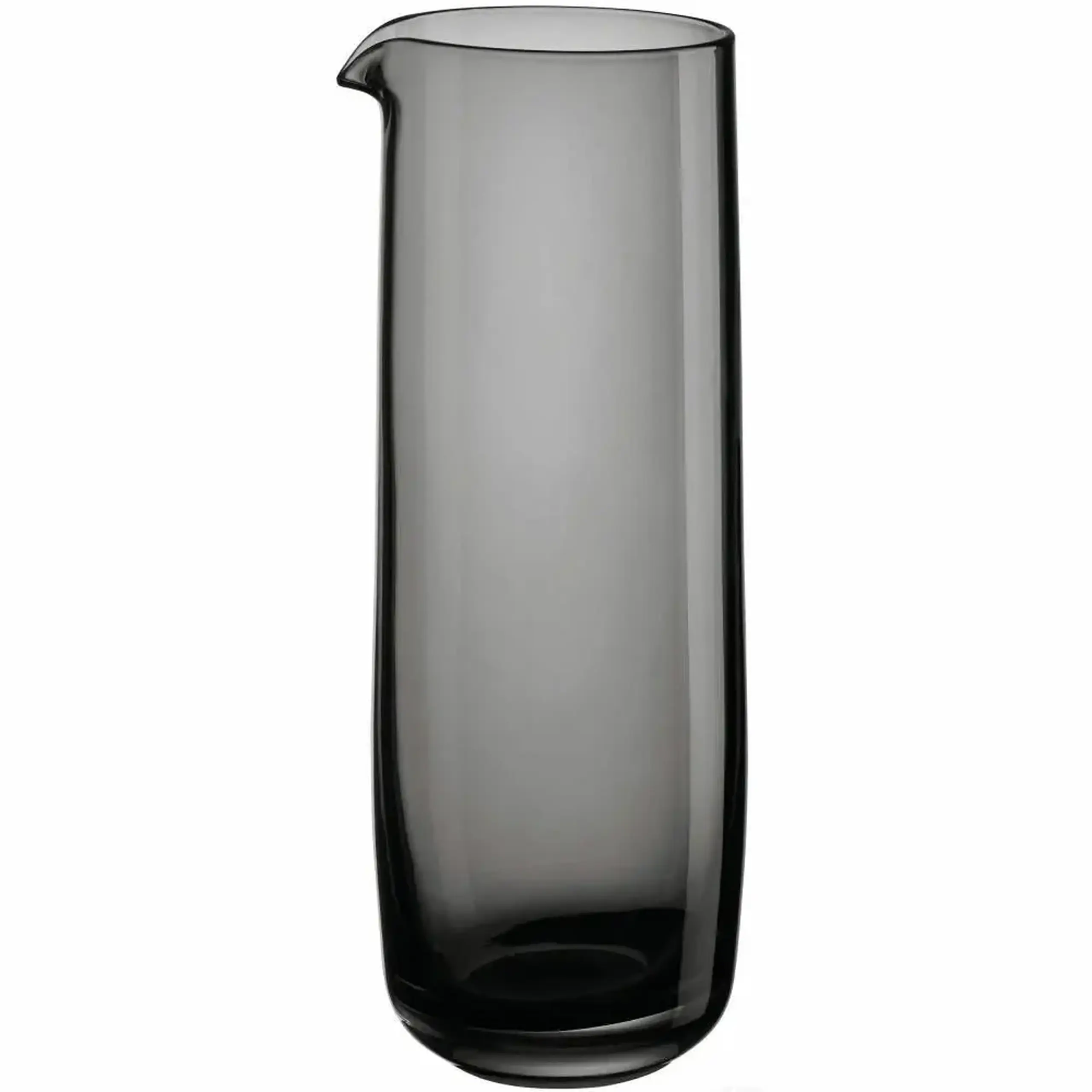 Decantor din sticla gri 700ml Sarabi