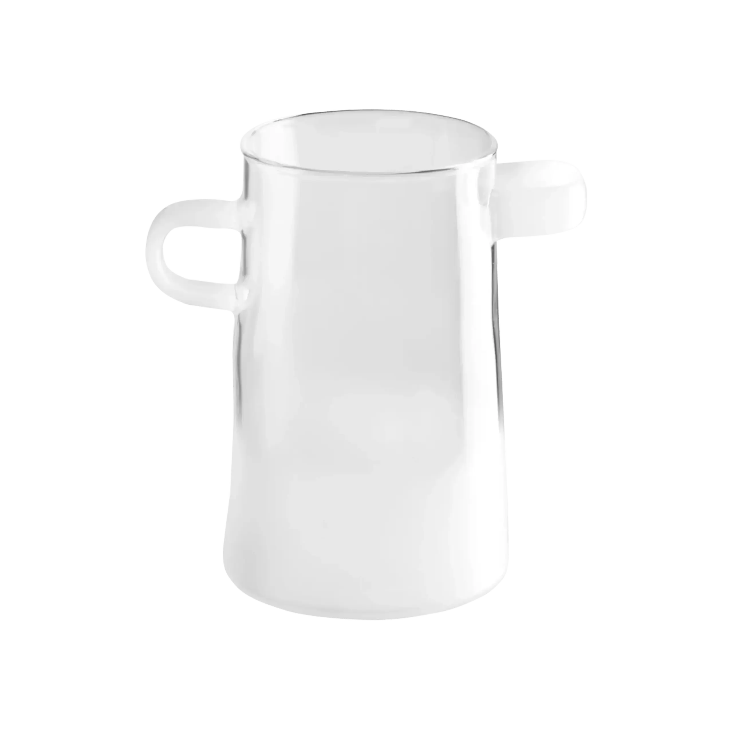 Vaza din sticla 17cm Rayu Glass