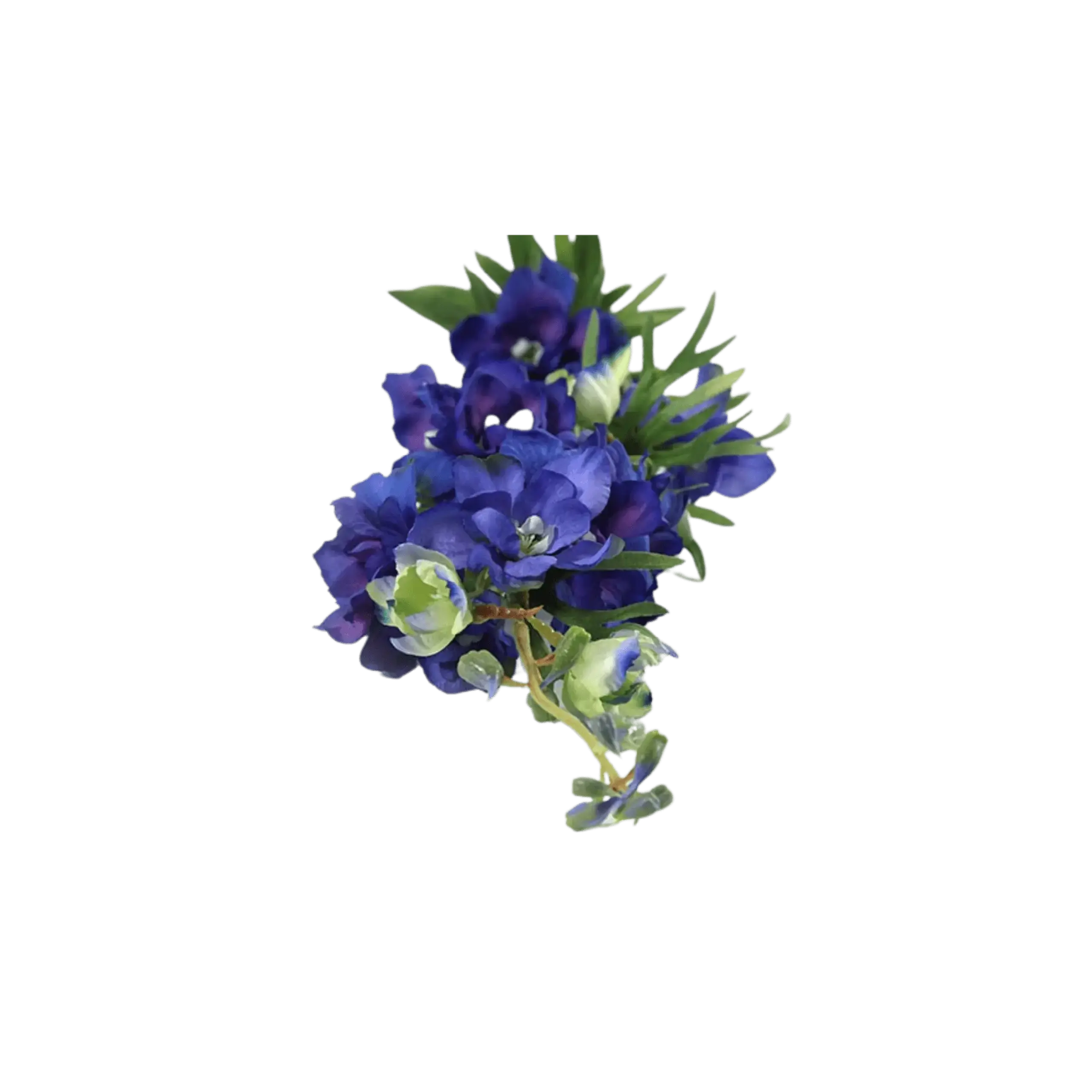 Floare 94cm Delphinium Jesika albastra