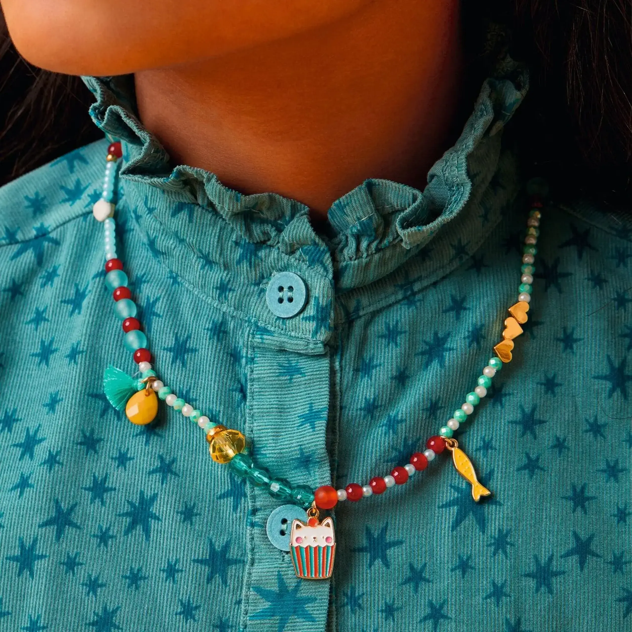 Colier „Mia” — Djeco