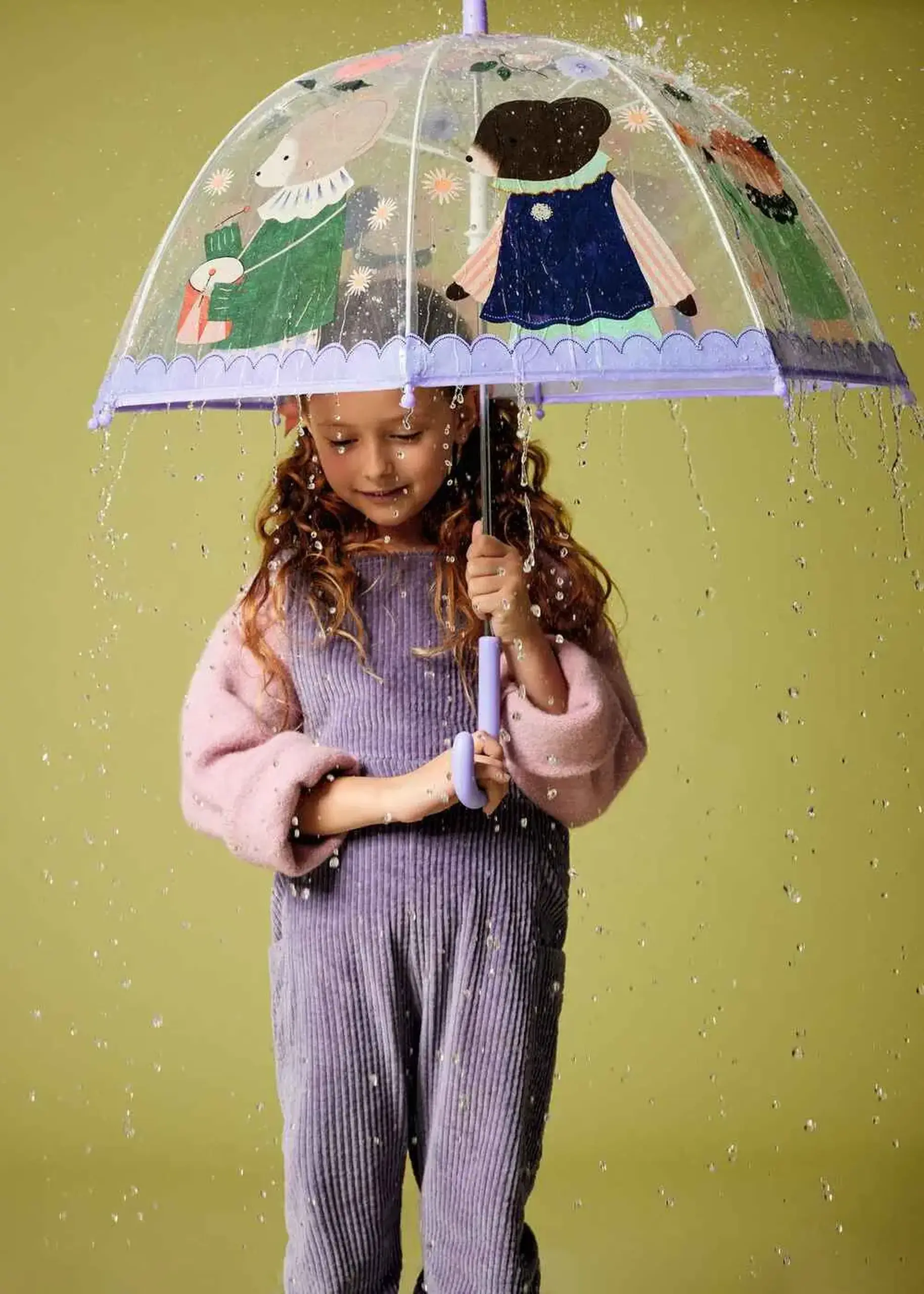 Umbrelă Musiciens — Djeco