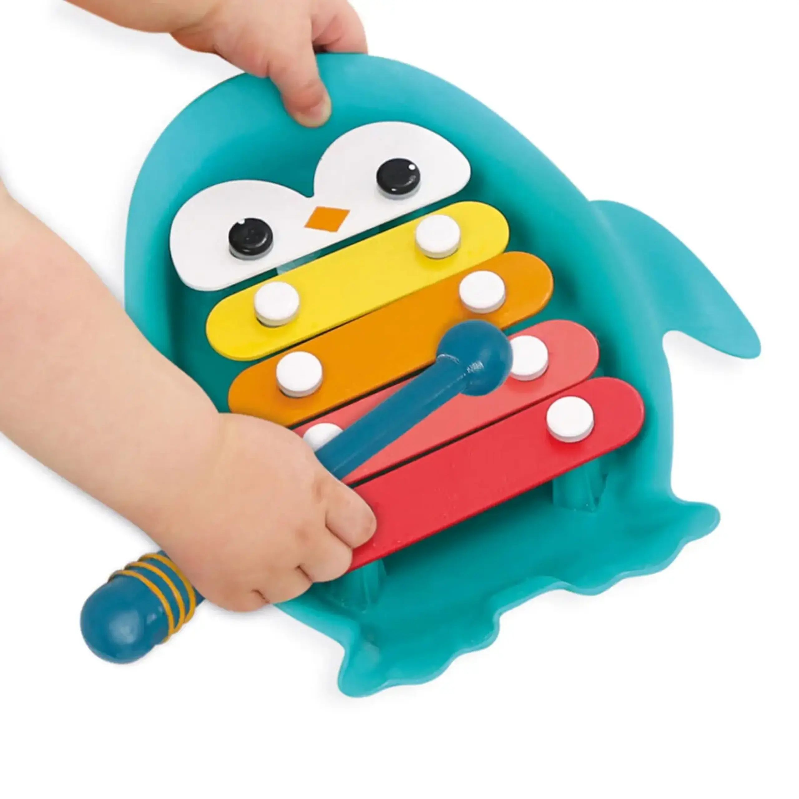 Xilofon Pinguin pentru baie — Ludi