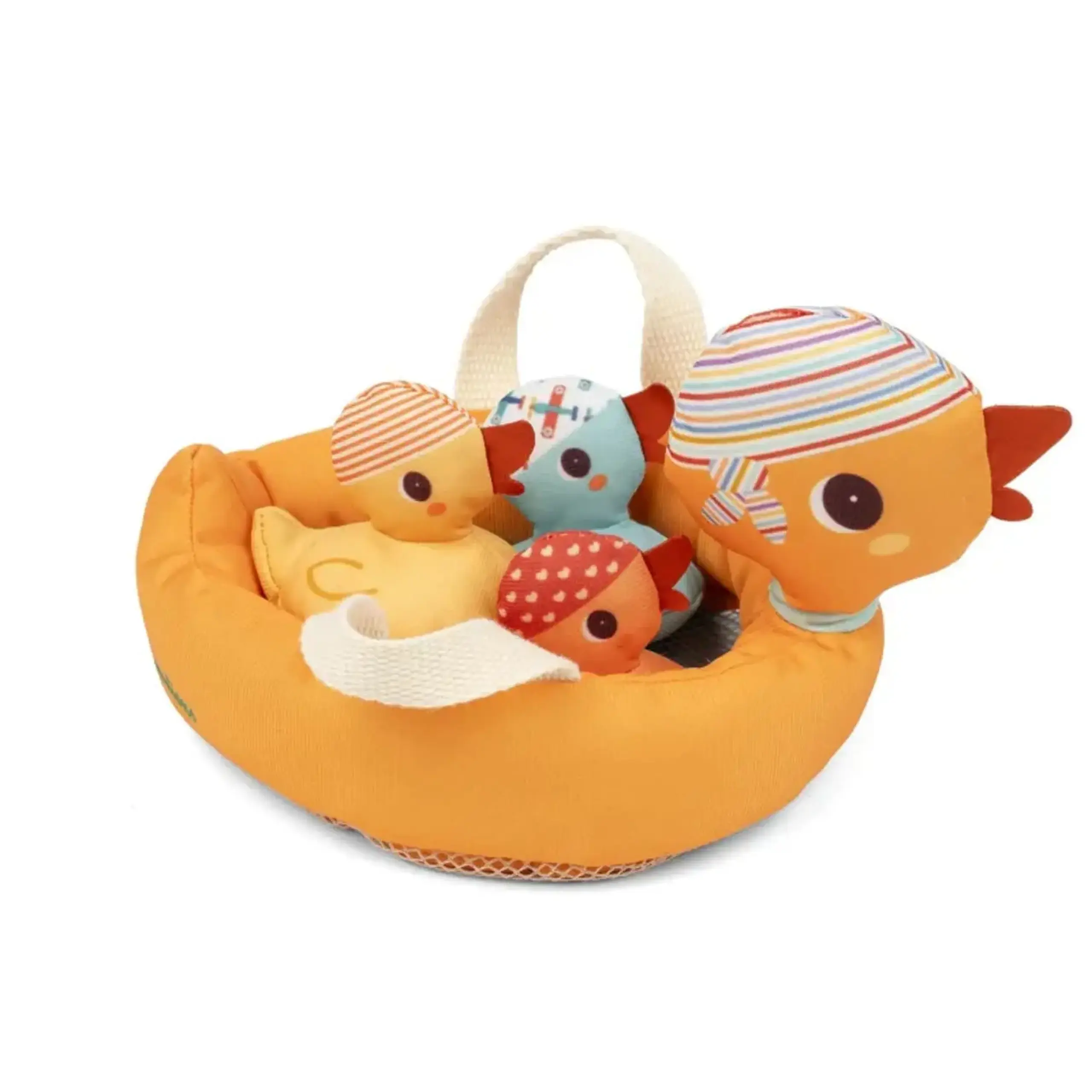 Set de rățuște pentru baie — Lilliputiens