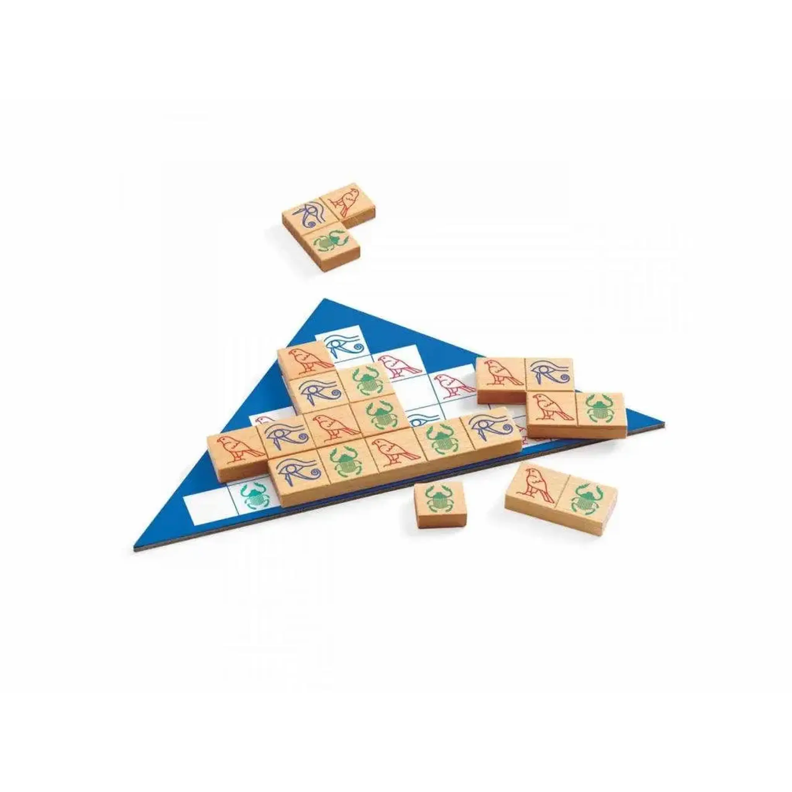 Joc de logică Pyramid Logic — Djeco