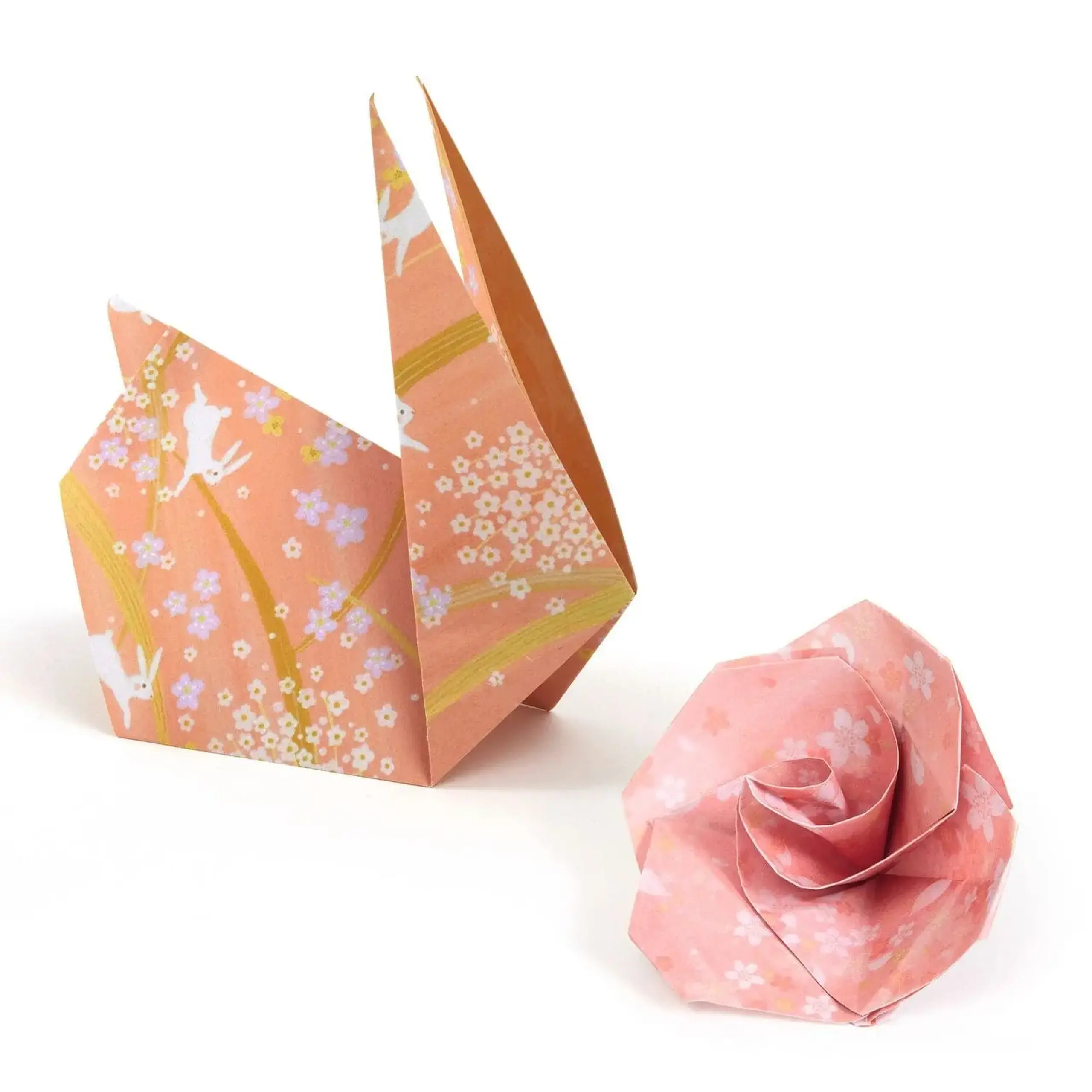Hârtie origami „Haru” — Djeco