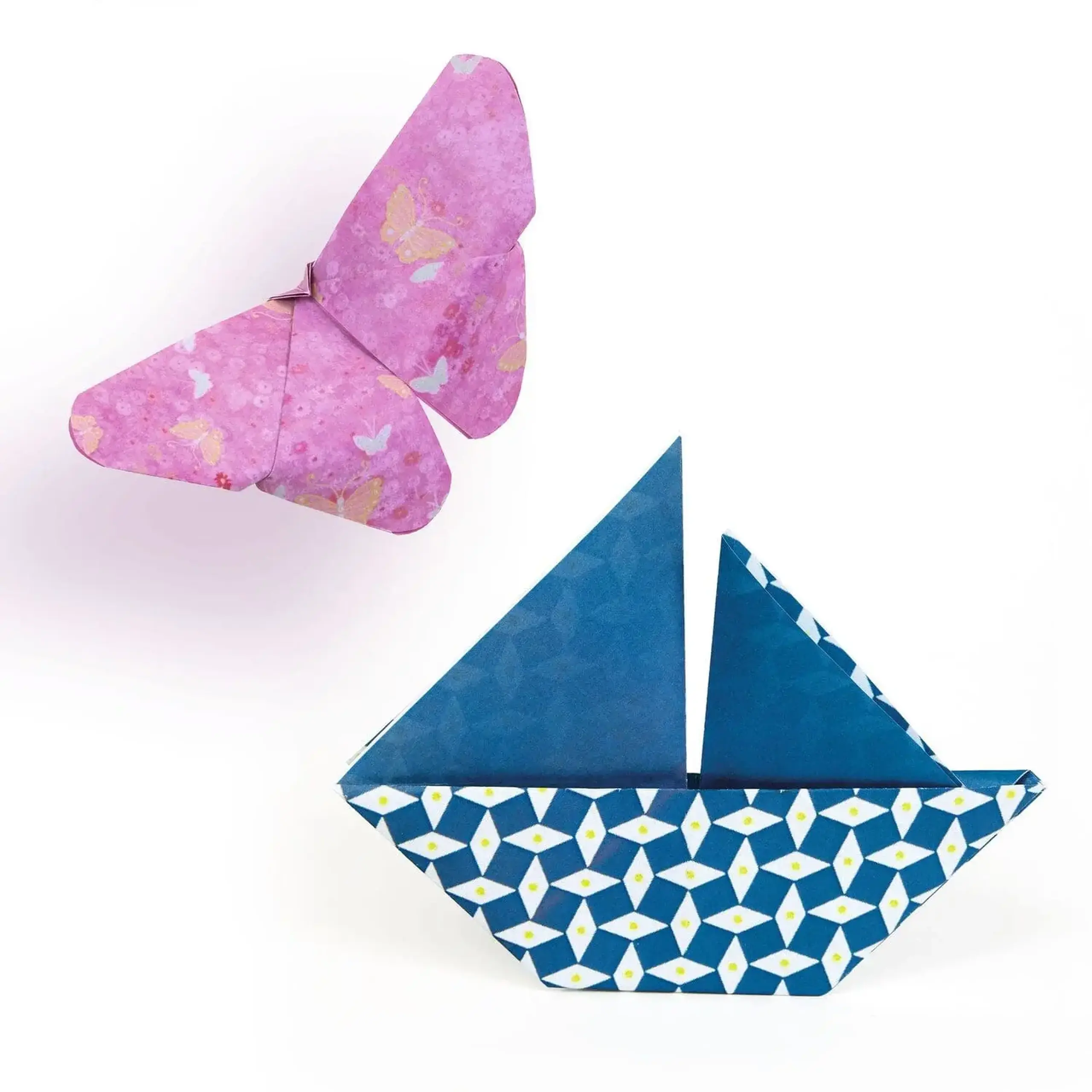 Hârtie origami „Natsu” — Djeco