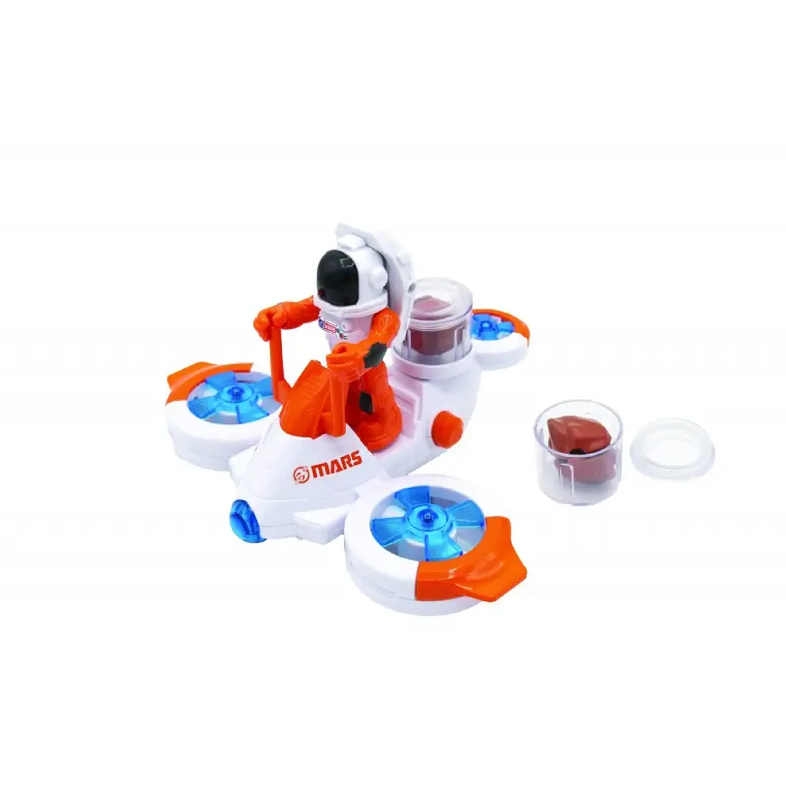 Set de joacă Mars Drone — Buki