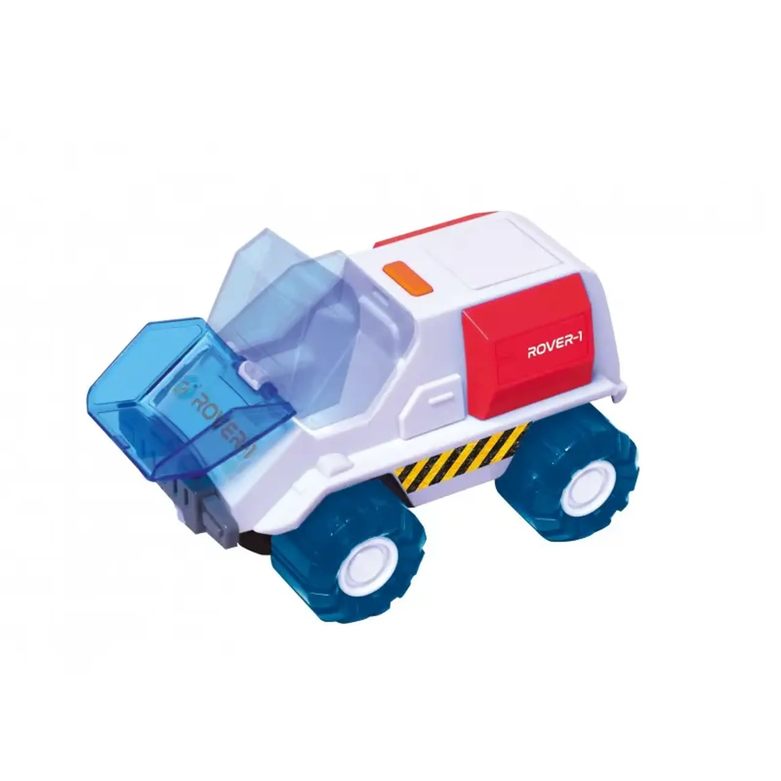Rover spațial cu astronaut — Buki