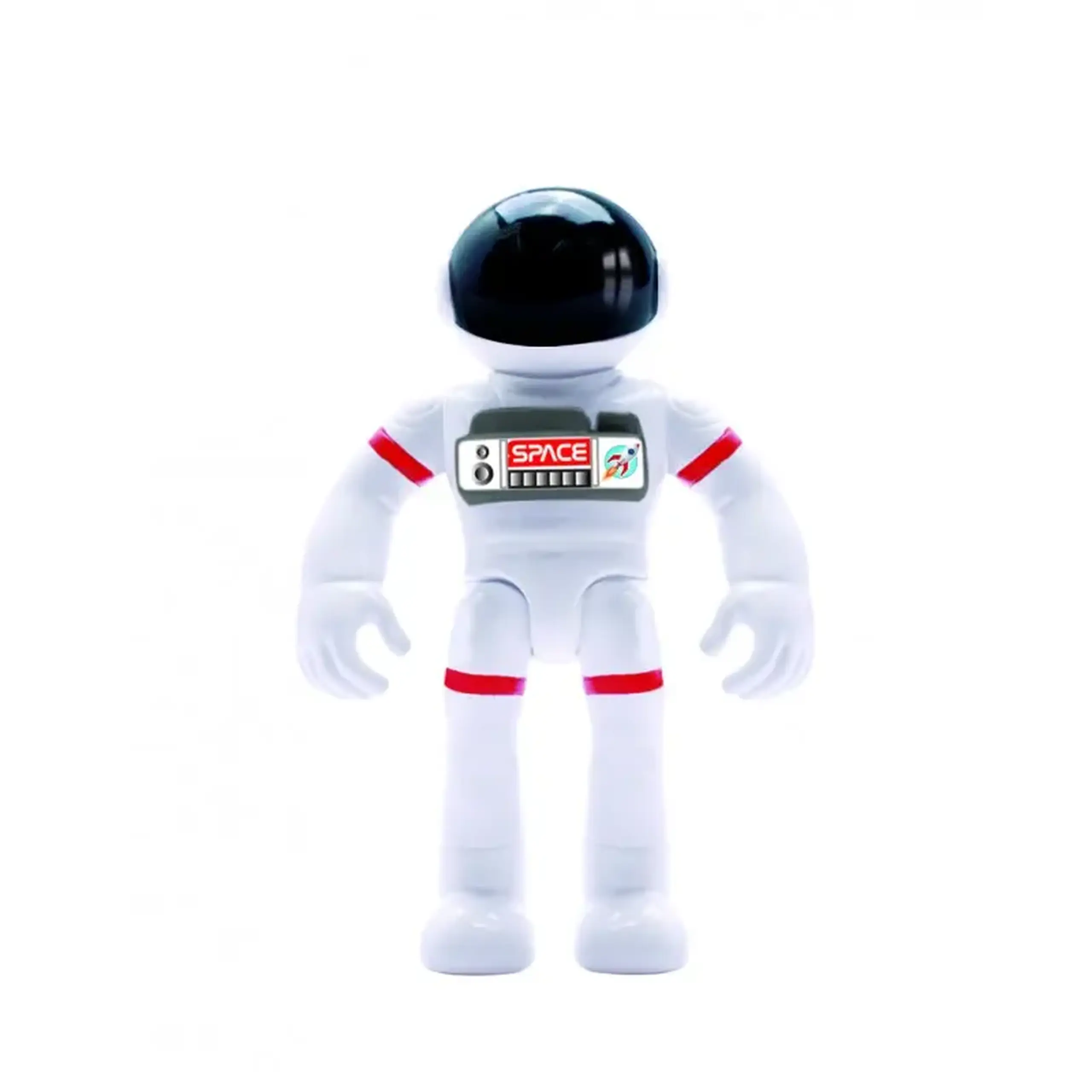 Rover spațial cu astronaut — Buki