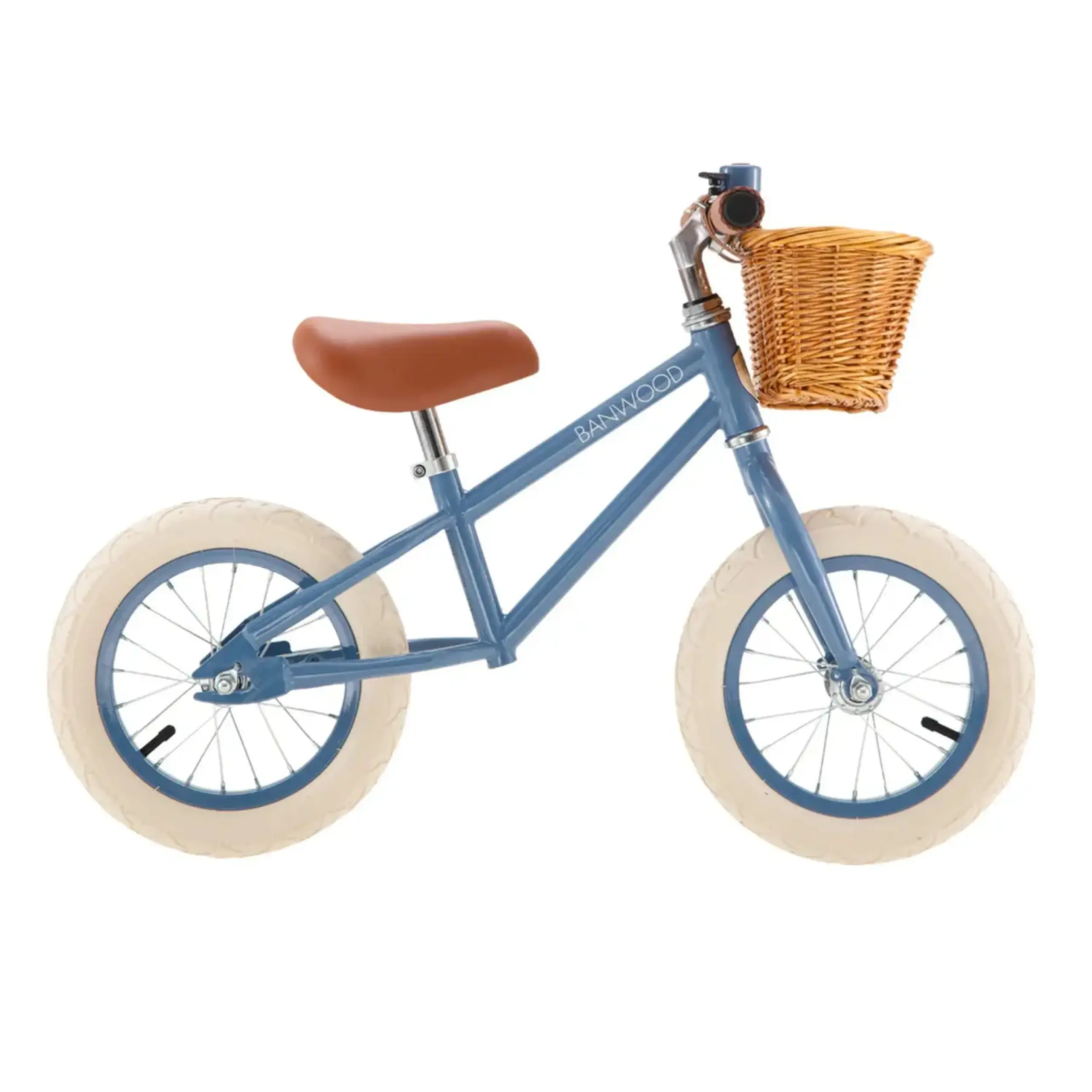 Bicicletă fără pedale, albastră — Banwood