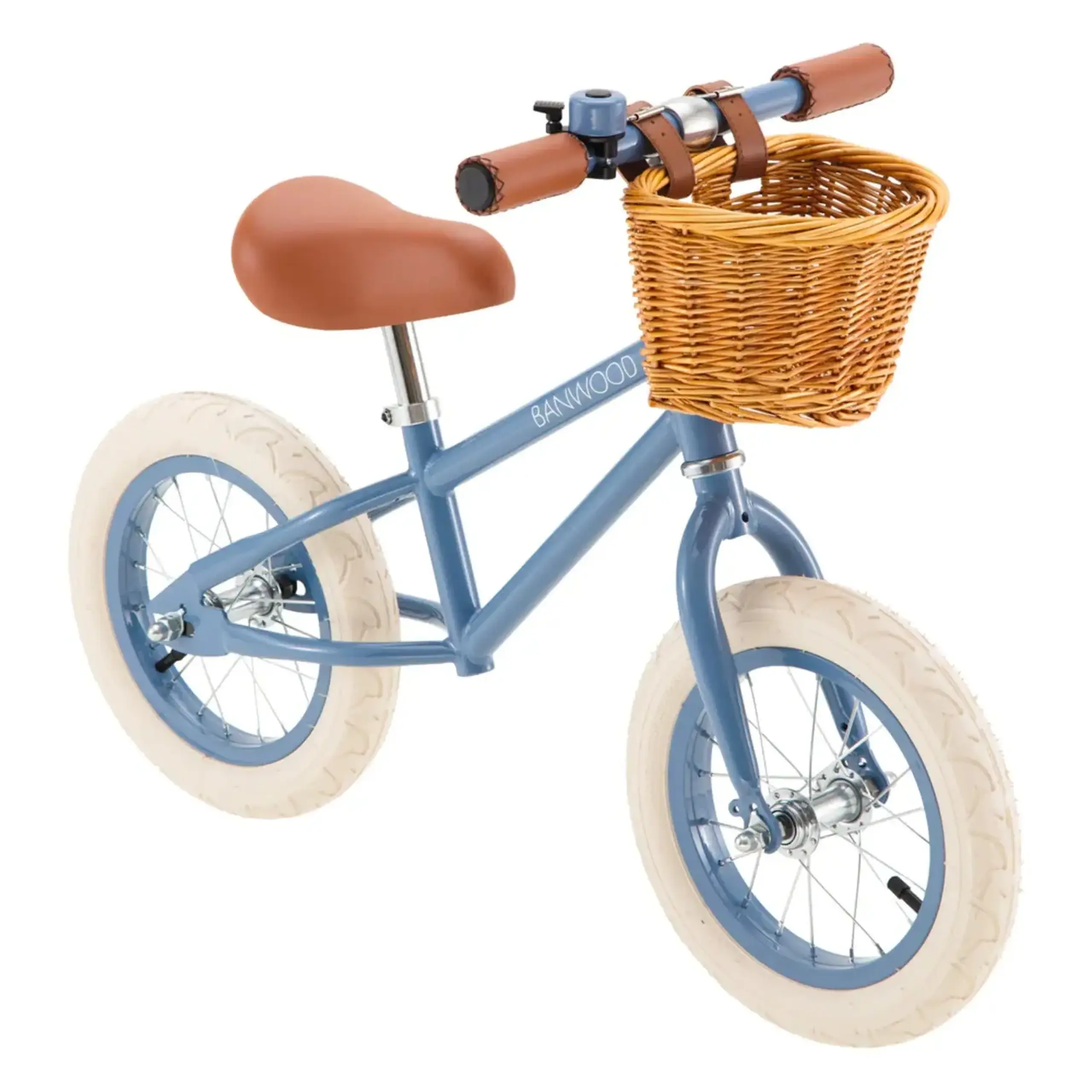 Bicicletă fără pedale, albastră — Banwood