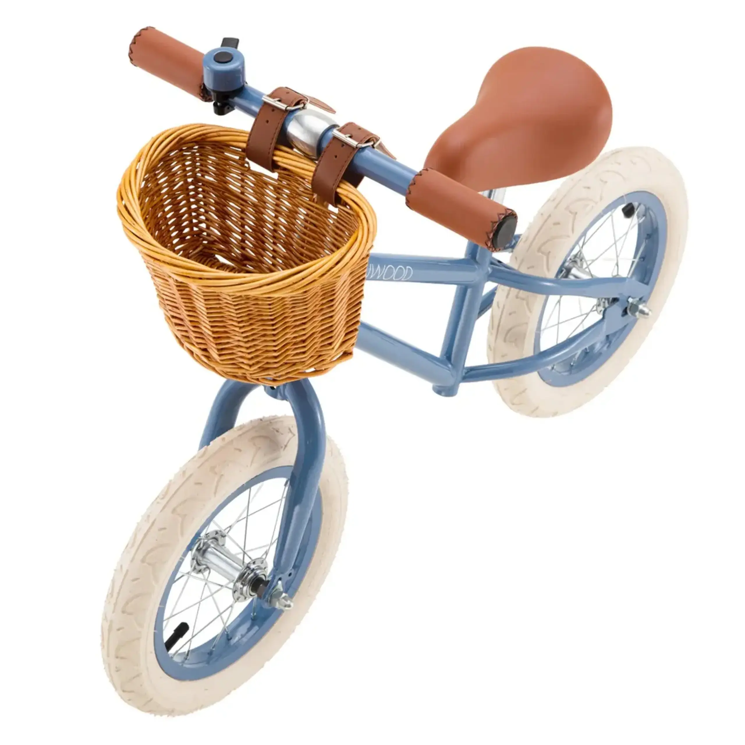 Bicicletă fără pedale, albastră — Banwood