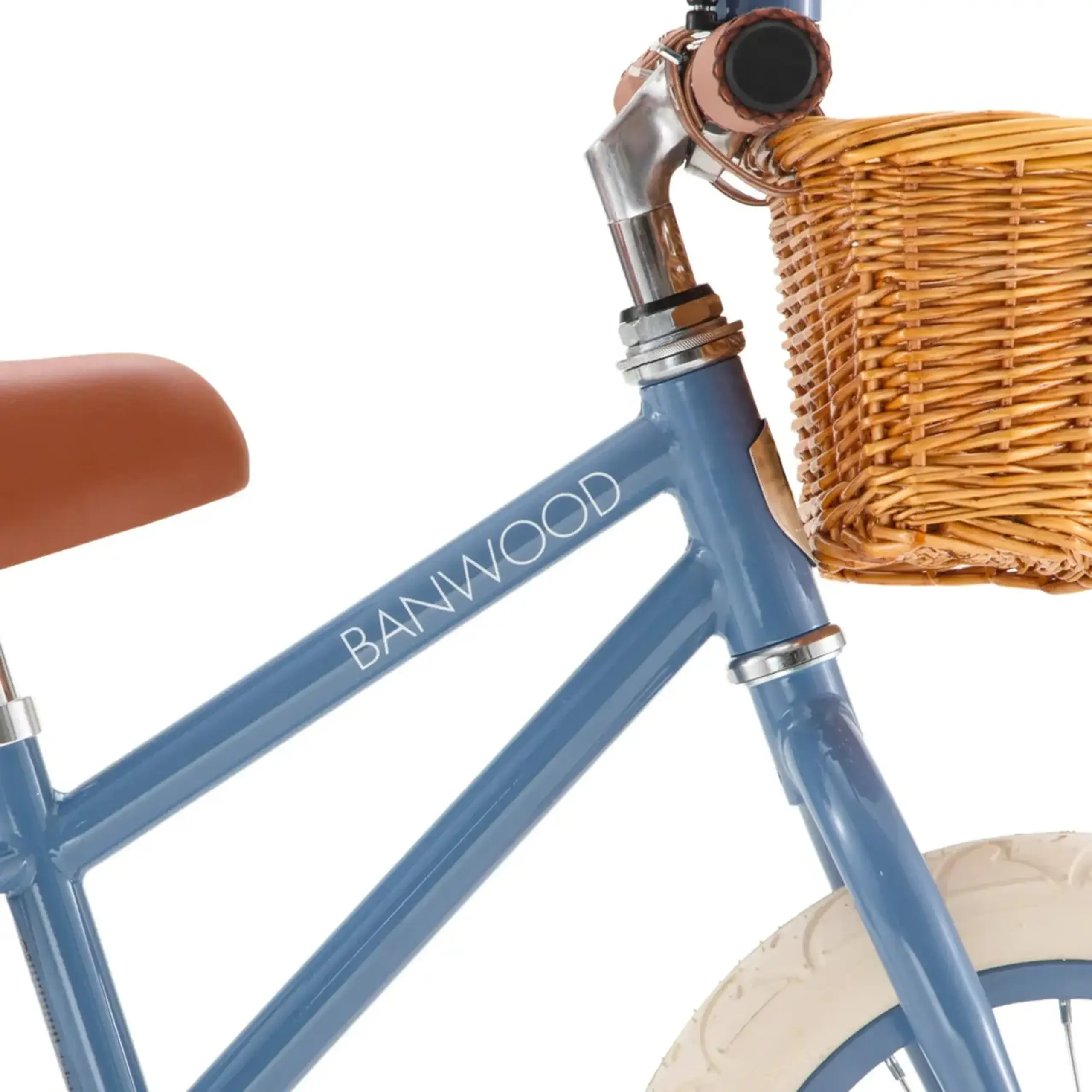 Bicicletă fără pedale, albastră — Banwood