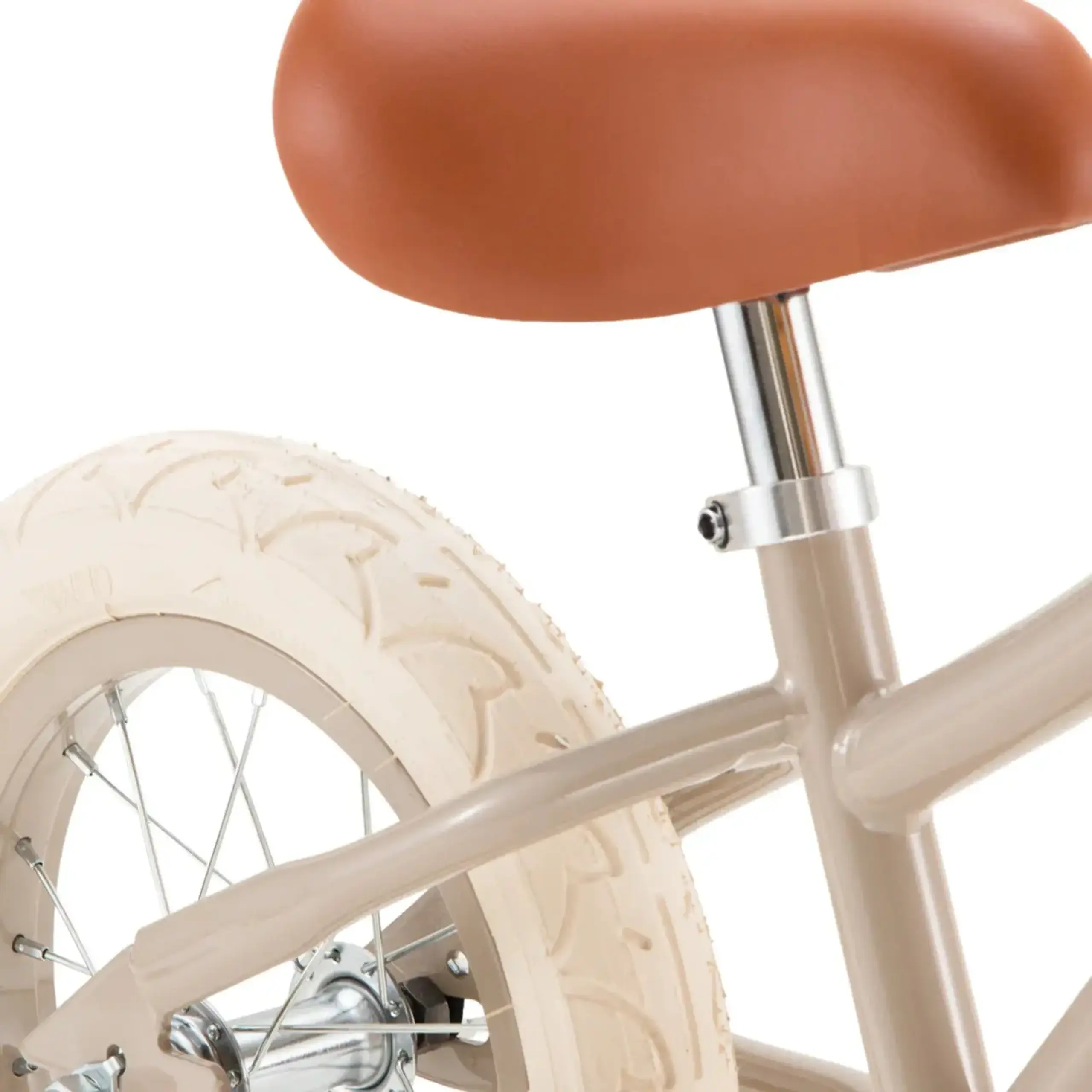 Bicicletă fără pedale, bej — Banwood