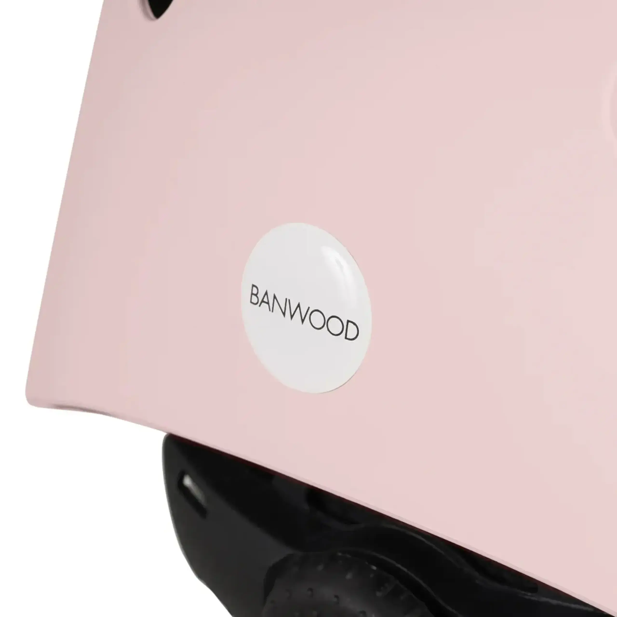 Cască de protecție pentru copii, roz — Banwood