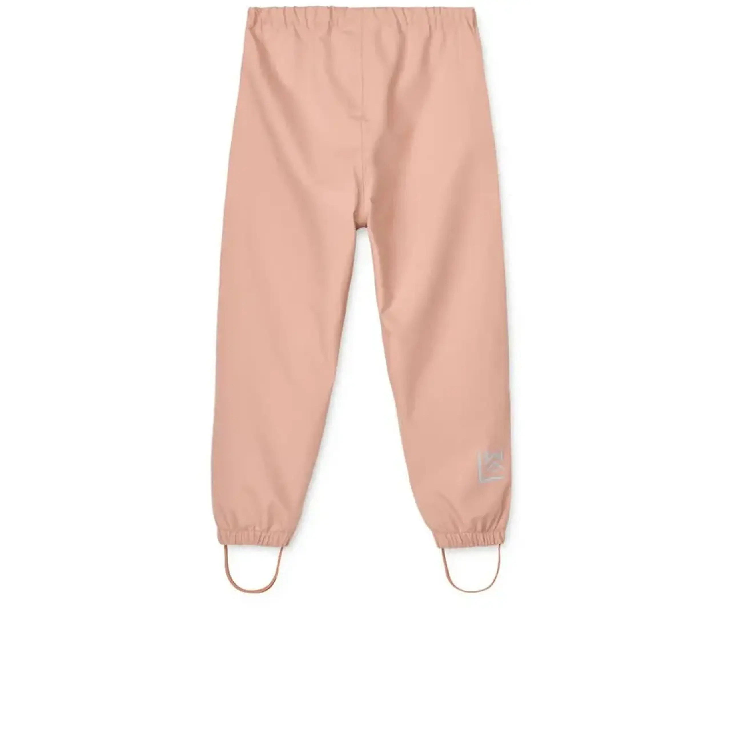 Set de ploaie impermeabil Berry, Pale Tuscany — Liewood - 92 Berry / Pale Tuscany