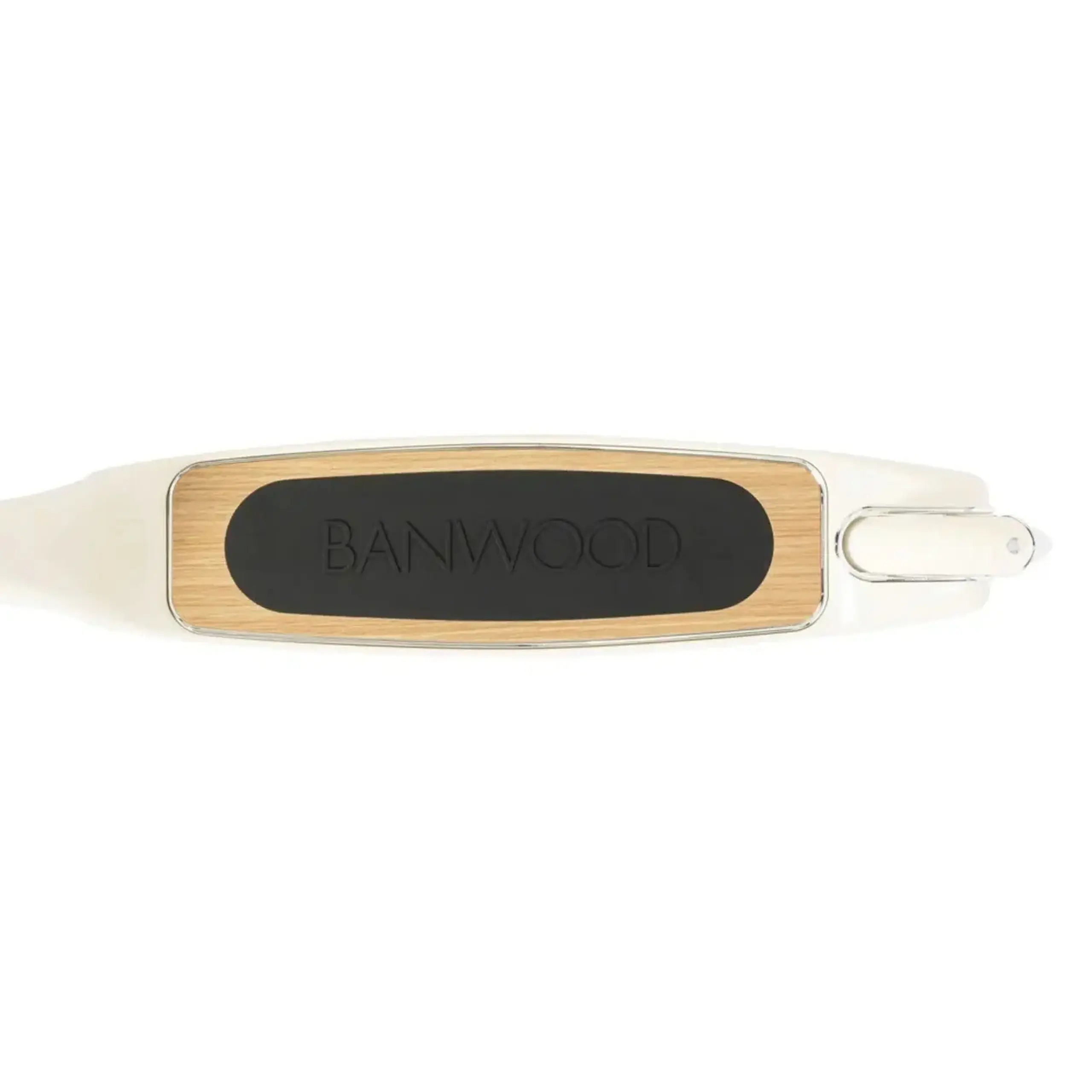Trotinetă Maxi Vintage pentru copii, crem — Banwood