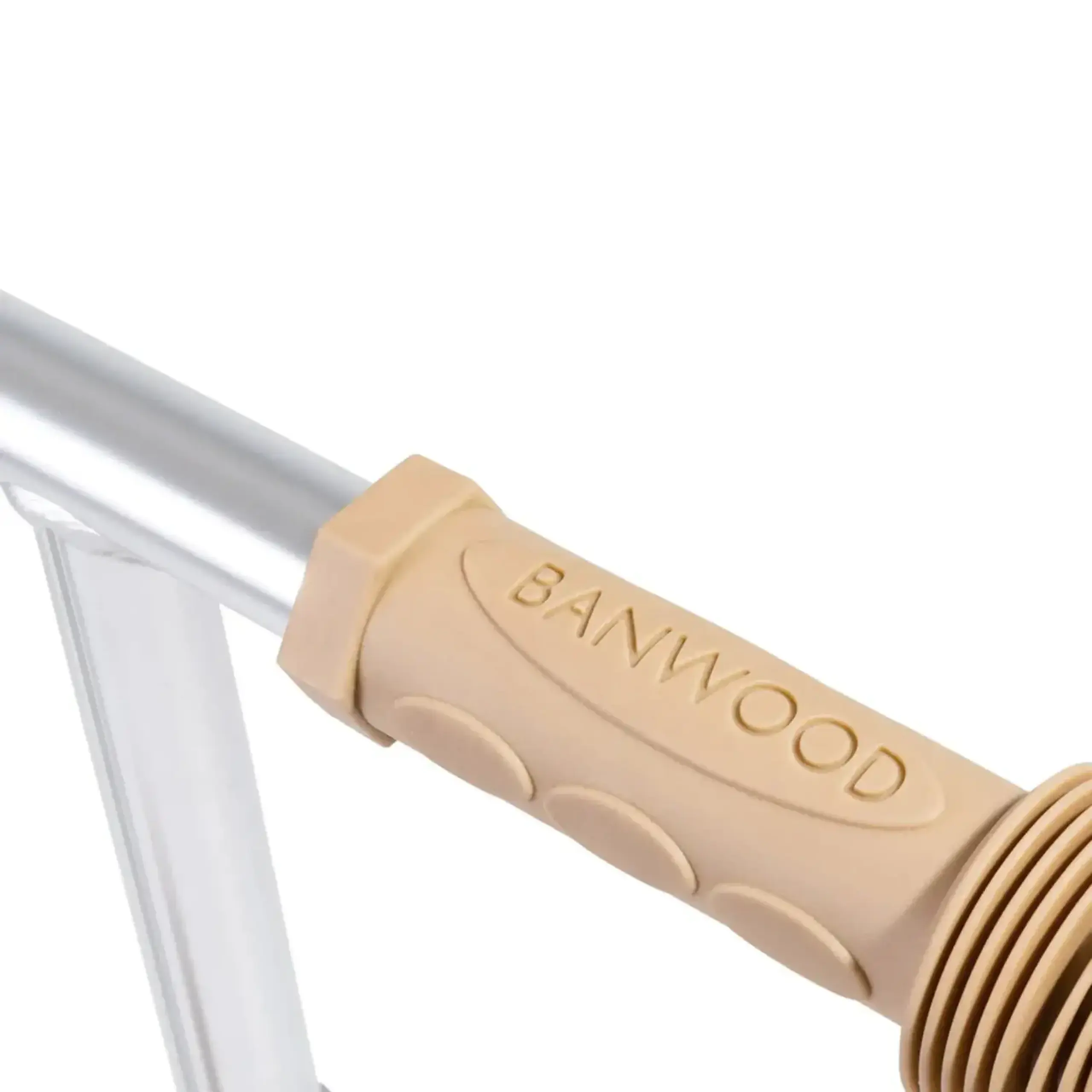 Trotinetă Eco pentru copii, verde oliv — Banwood