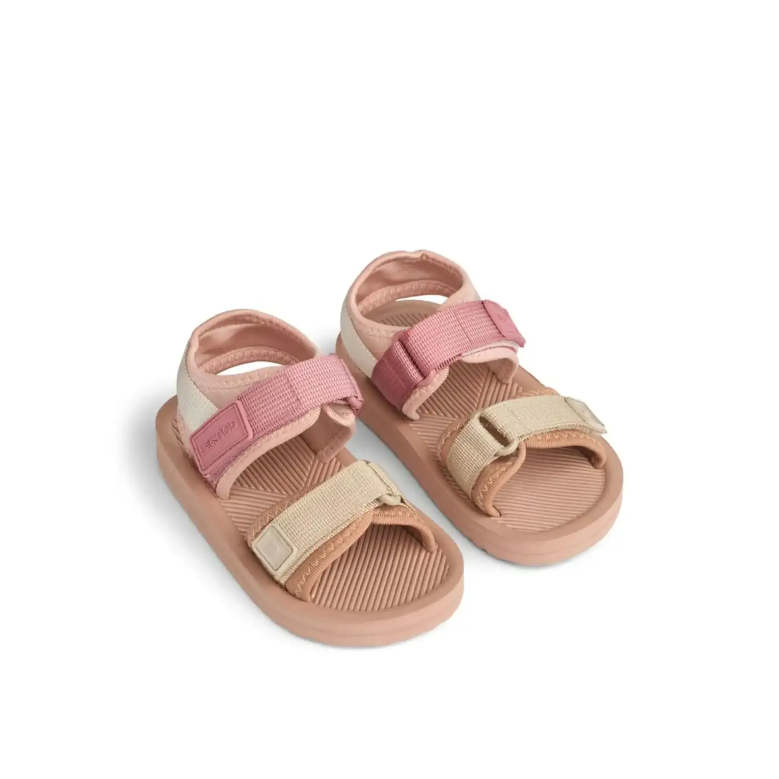 Sandale Monty, Tuscany Rose — Liewood - 24 (14.4-14.9cm)