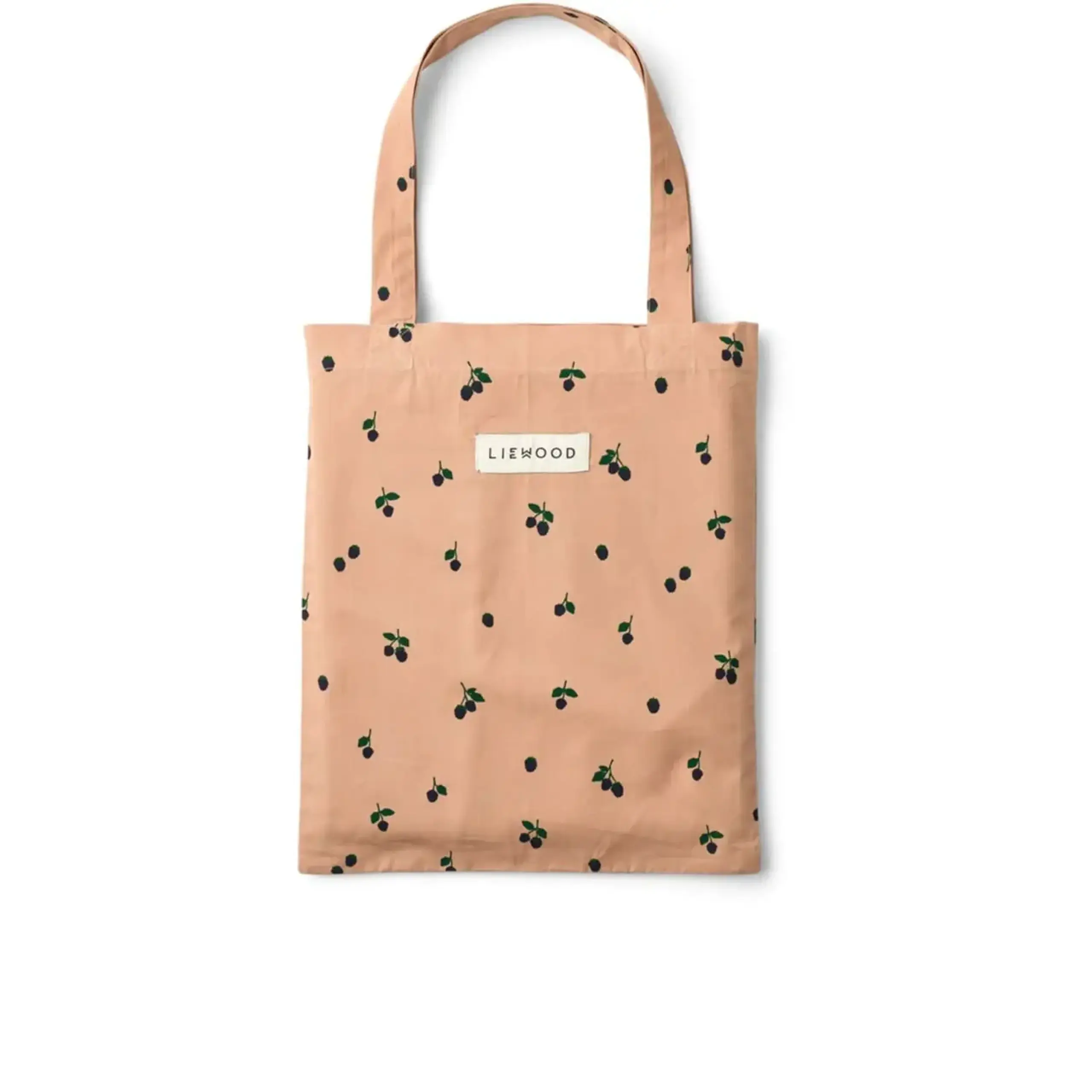 Set de lenjerie de pat din bumbac organic pentru copii — Liewood - Bedding Berry