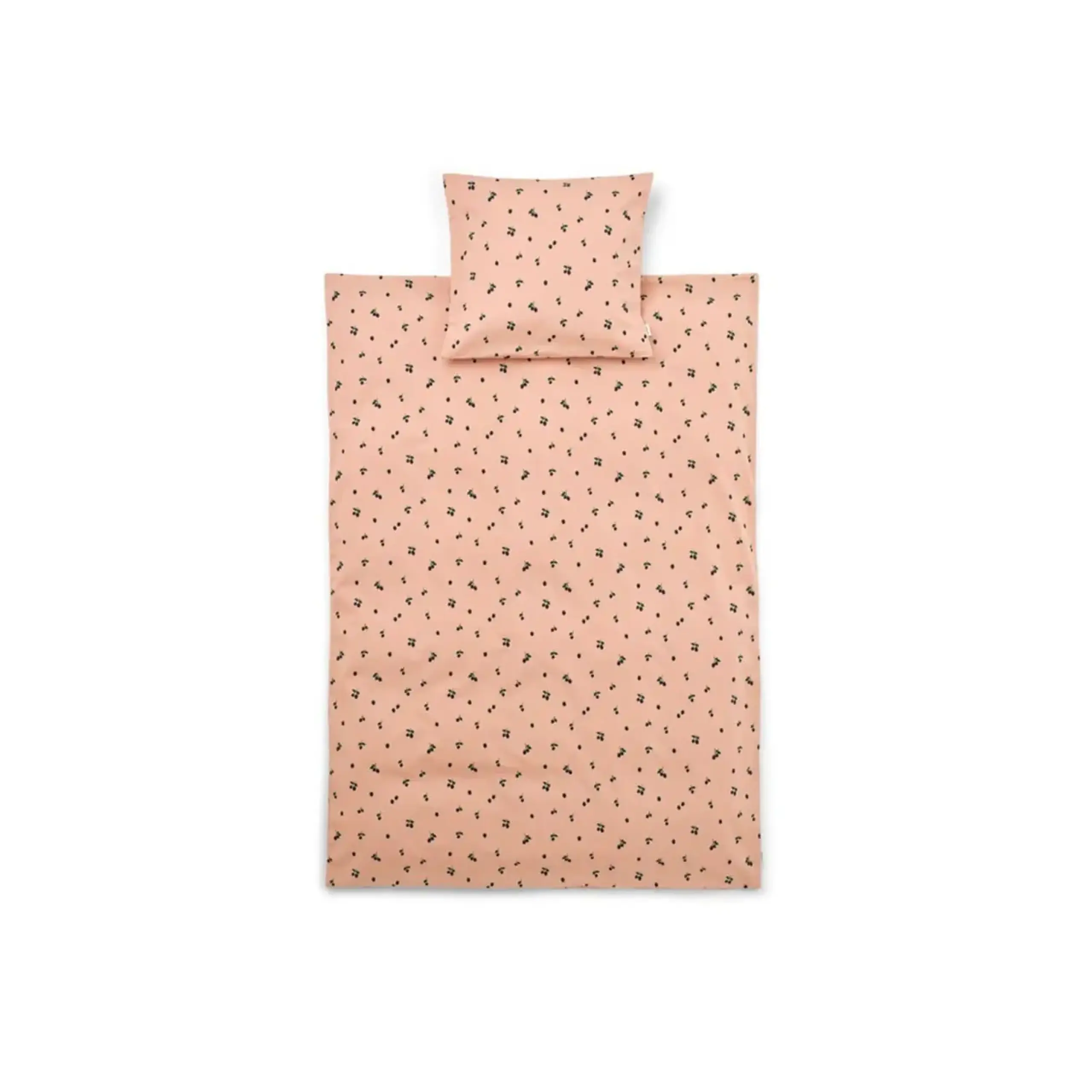 Set de lenjerie de pat din bumbac organic pentru copii — Liewood - Bedding Berry