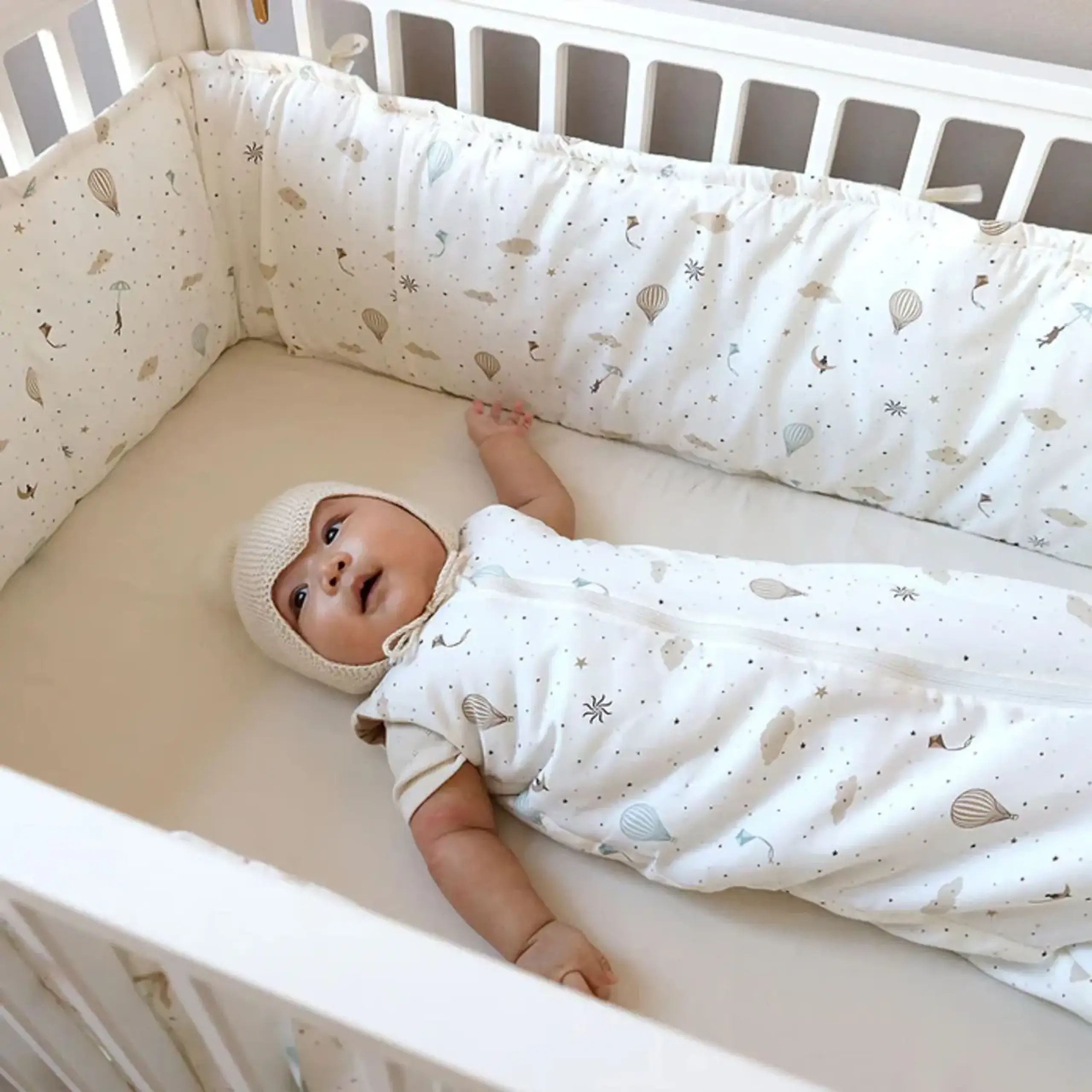 Sac de dormit pentru bebelusi - 0 - 6 Months - Bows - Sleeping Bag 0-6 Months - Bows - Sleeping Bag 0-6 Months - Bows - Sleeping Bag 6-18 Months- Augusta