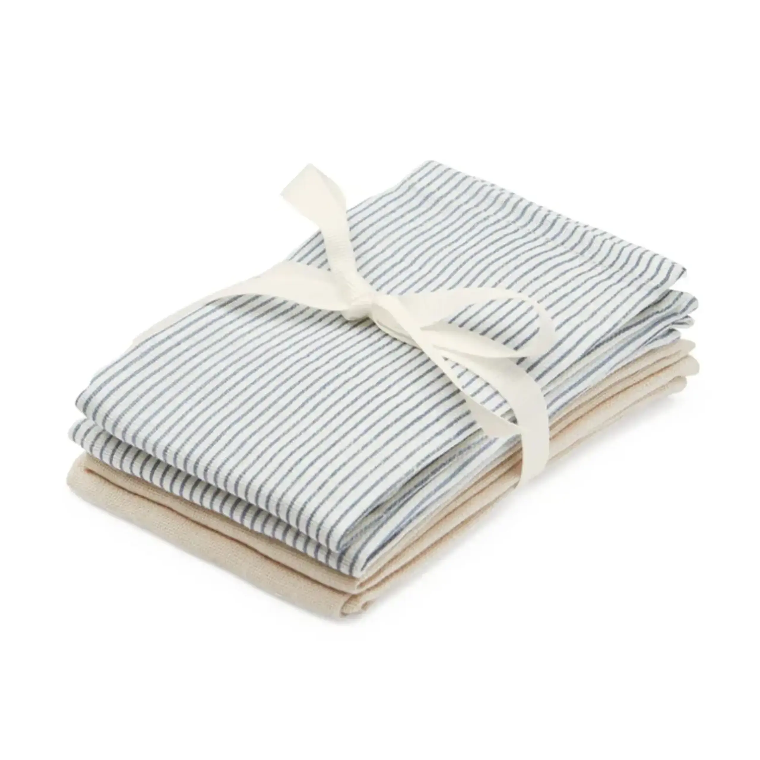 Set de 4 lavete de baie — Cam Cam Copenhagen - Bows