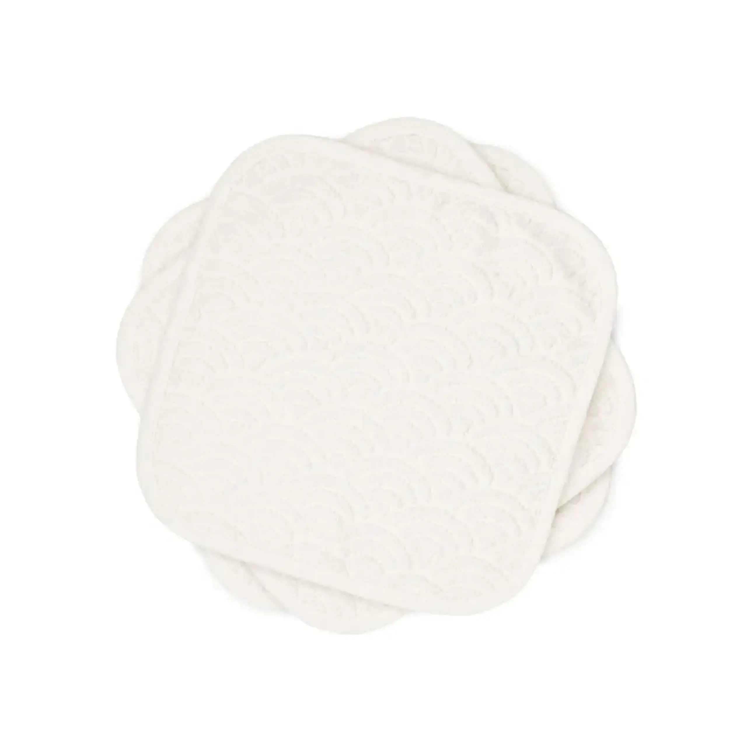 Set de 3 lavete de baie — Cam Cam Copenhagen - Almond