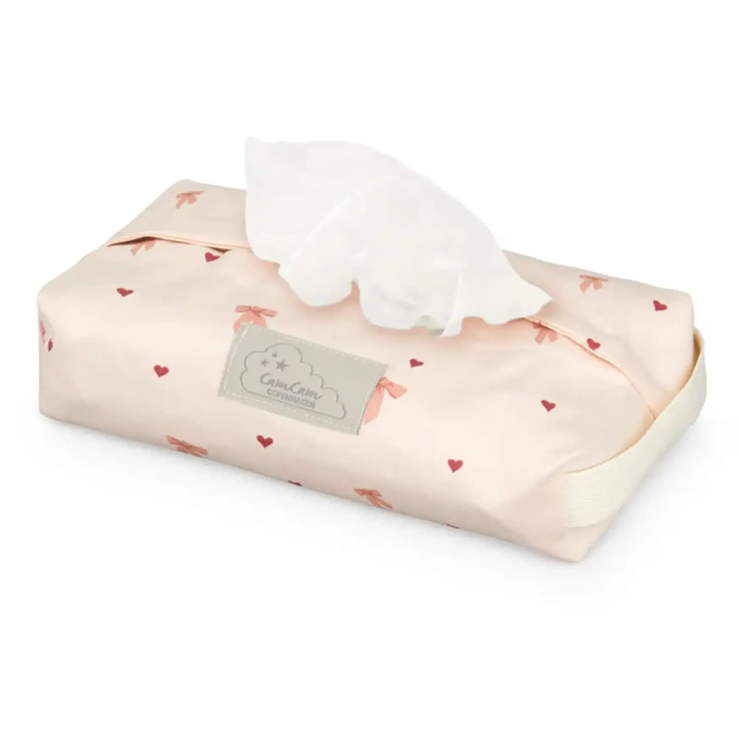 Husă pentru șervețele — Cam Cam Copenhagen - GOTS Windflower Creme